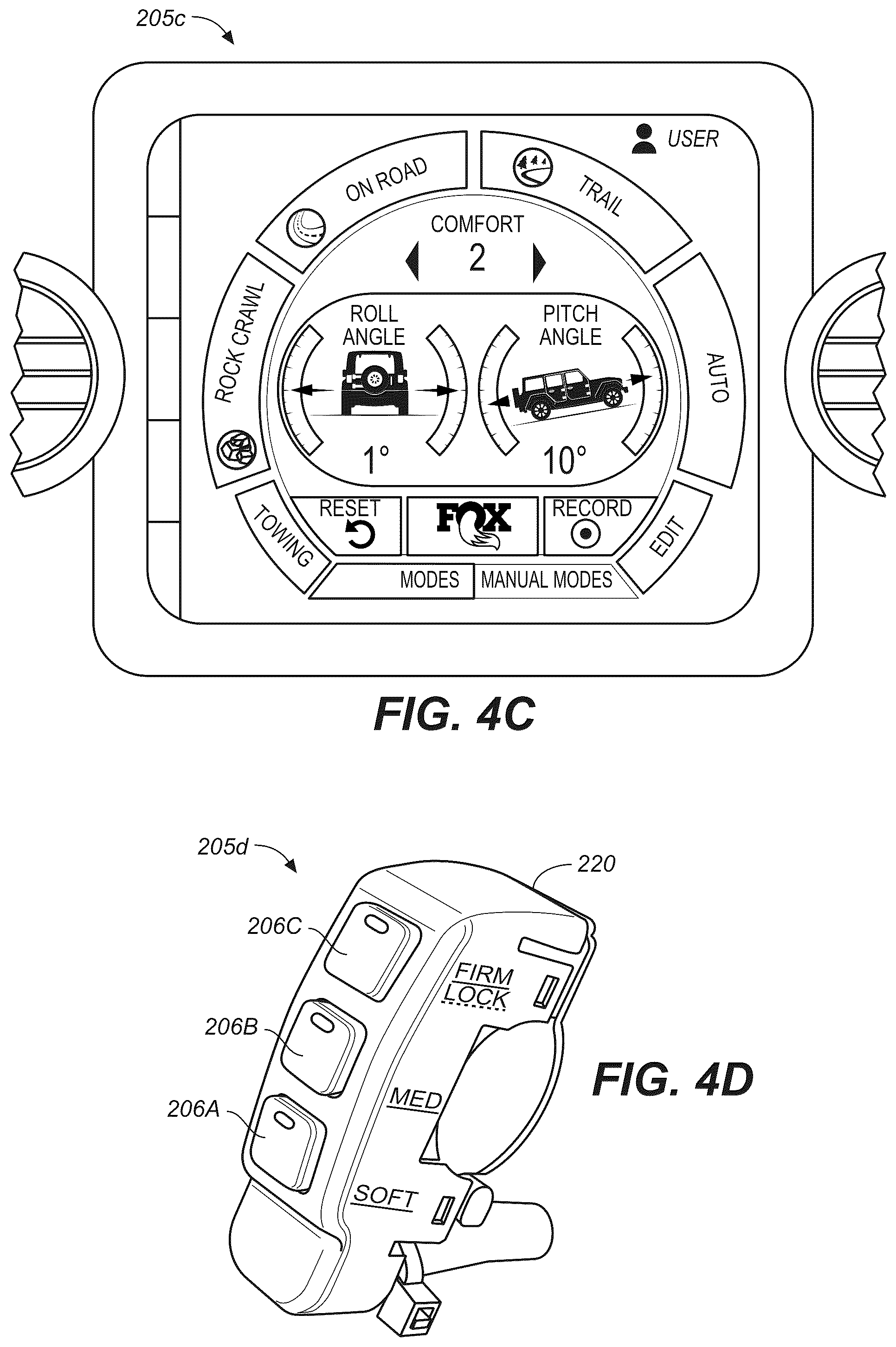 Patent US12350991 Figure 7 – Plug and play suspension