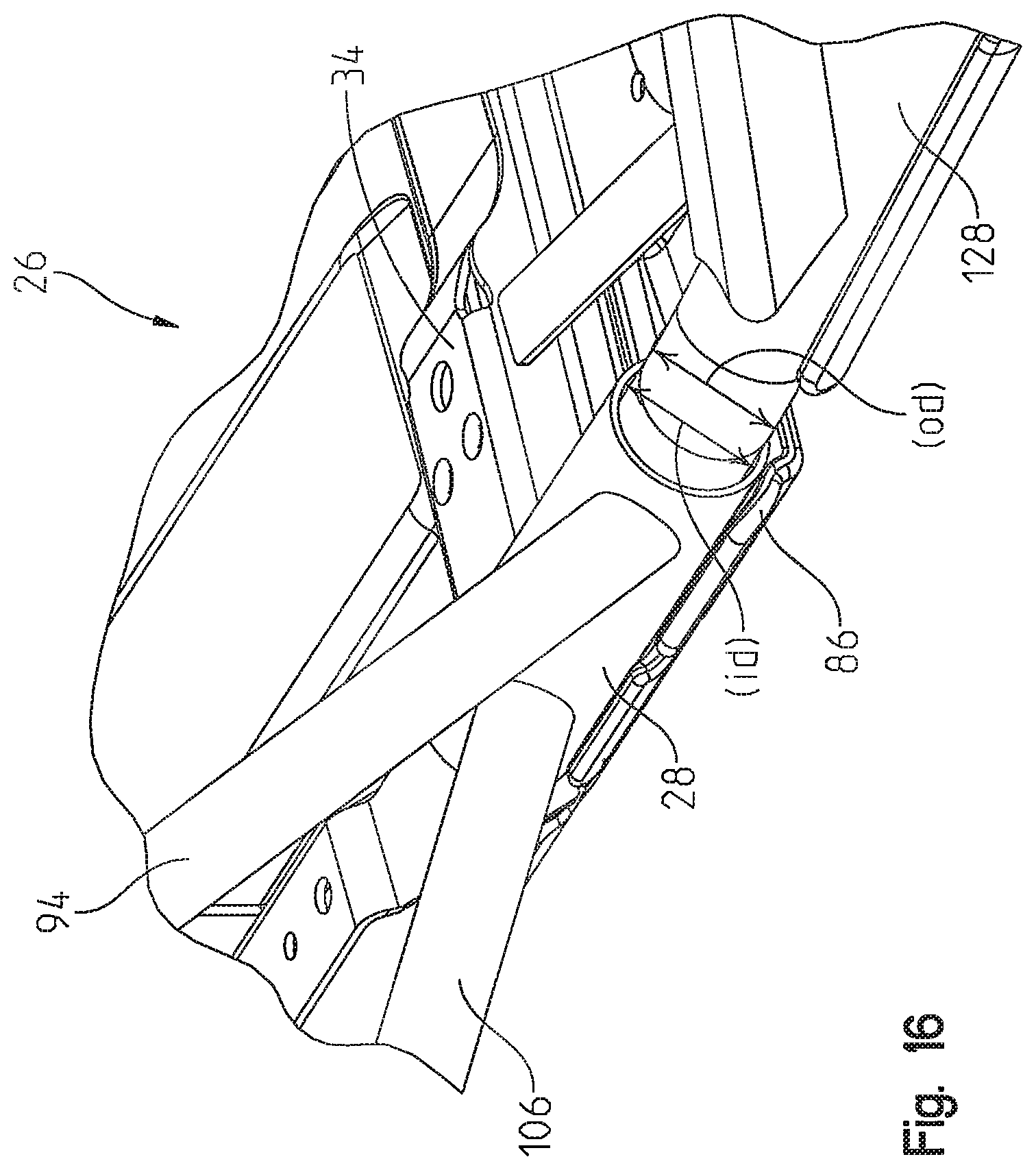 Patent US12350992 Figure 16 – Side-by-side vehicle