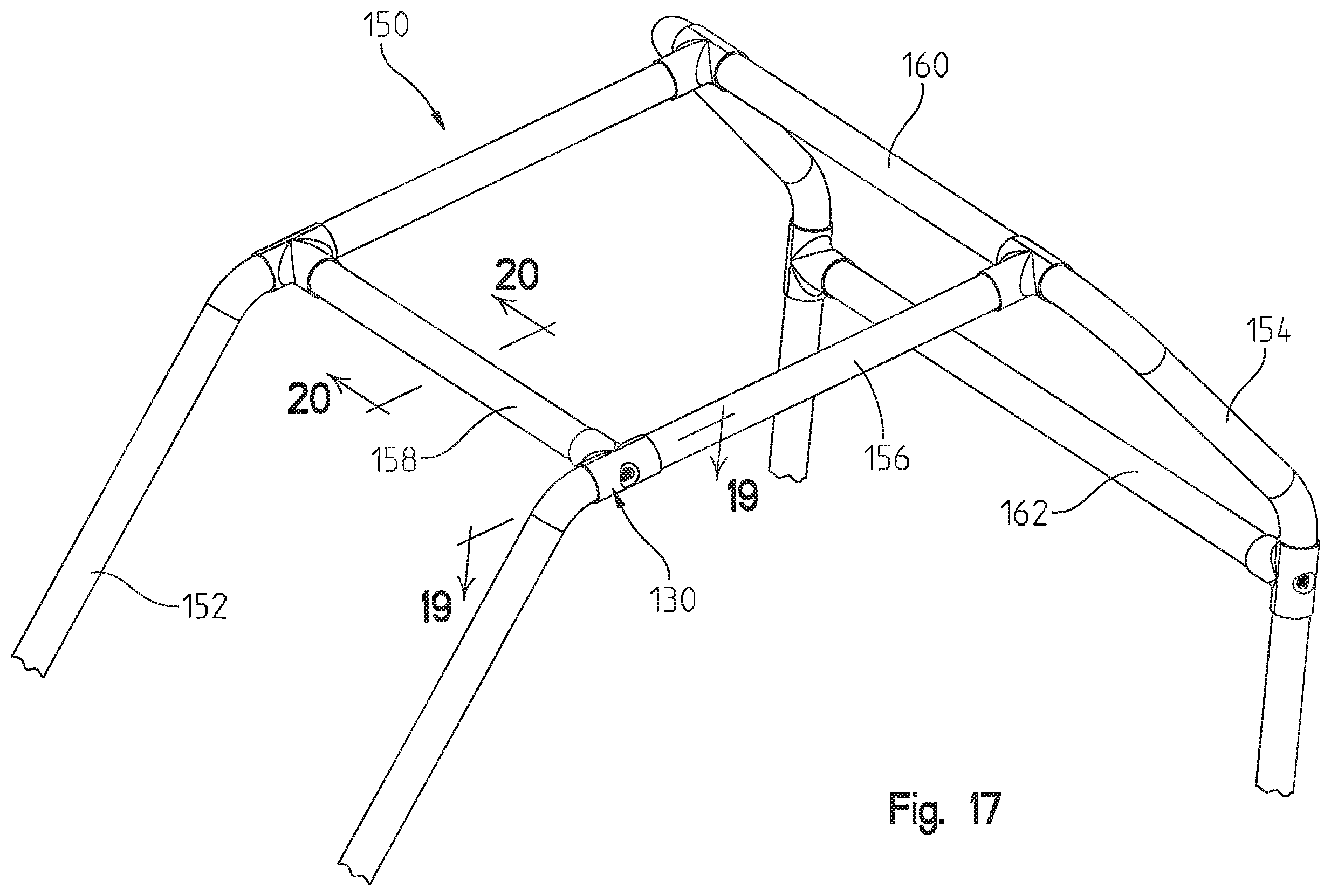 Patent US12350992 Figure 17 – Side-by-side vehicle