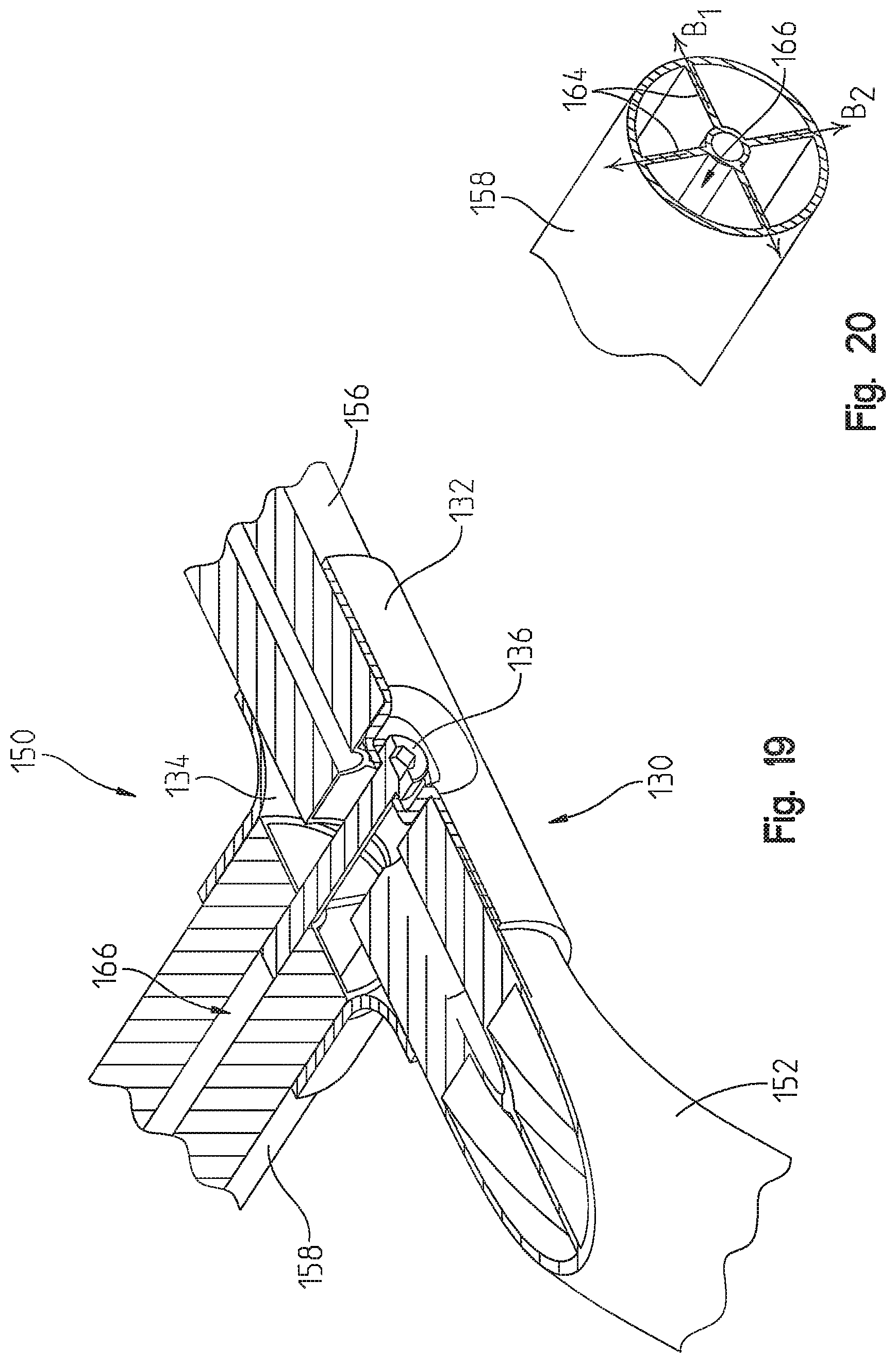 Patent US12350992 Figure 19 – Side-by-side vehicle