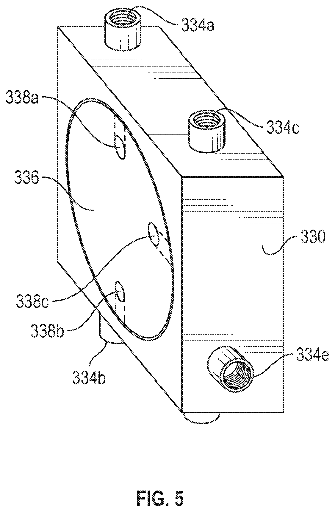 Patent US12350993 Figure 6 – Symmetrically dynamic equalized volume and pressure air management system