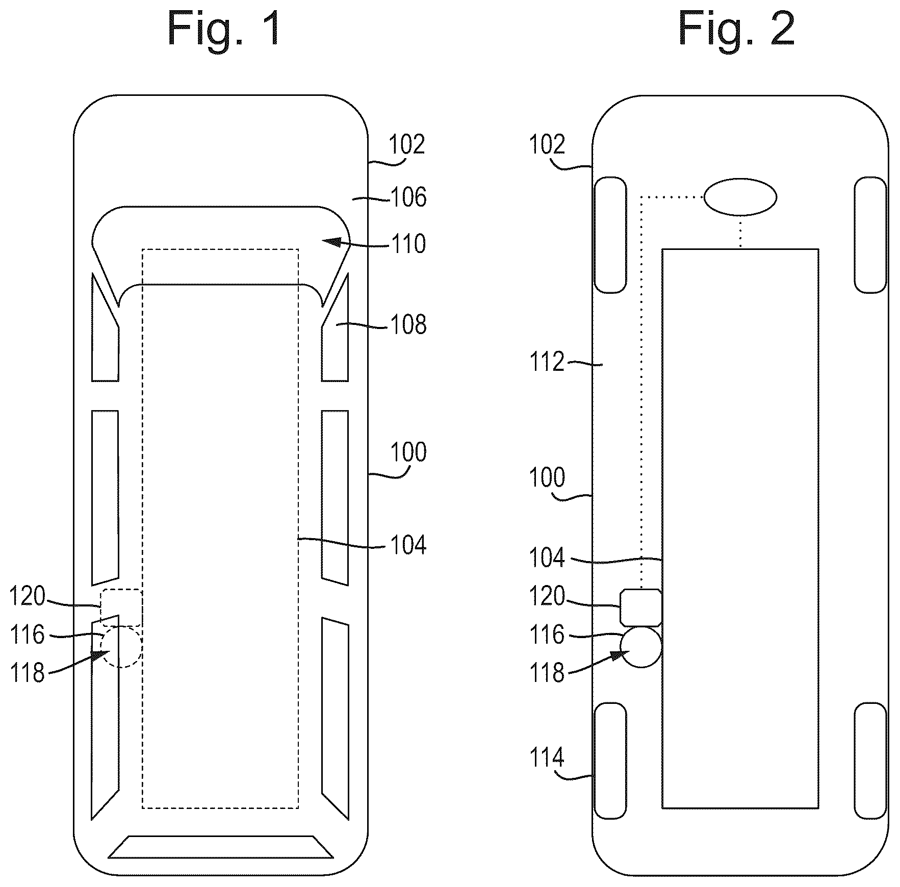 Patent US12351000 Figure 1 – Method and systems of controlling cabin ventilation of a vehicle