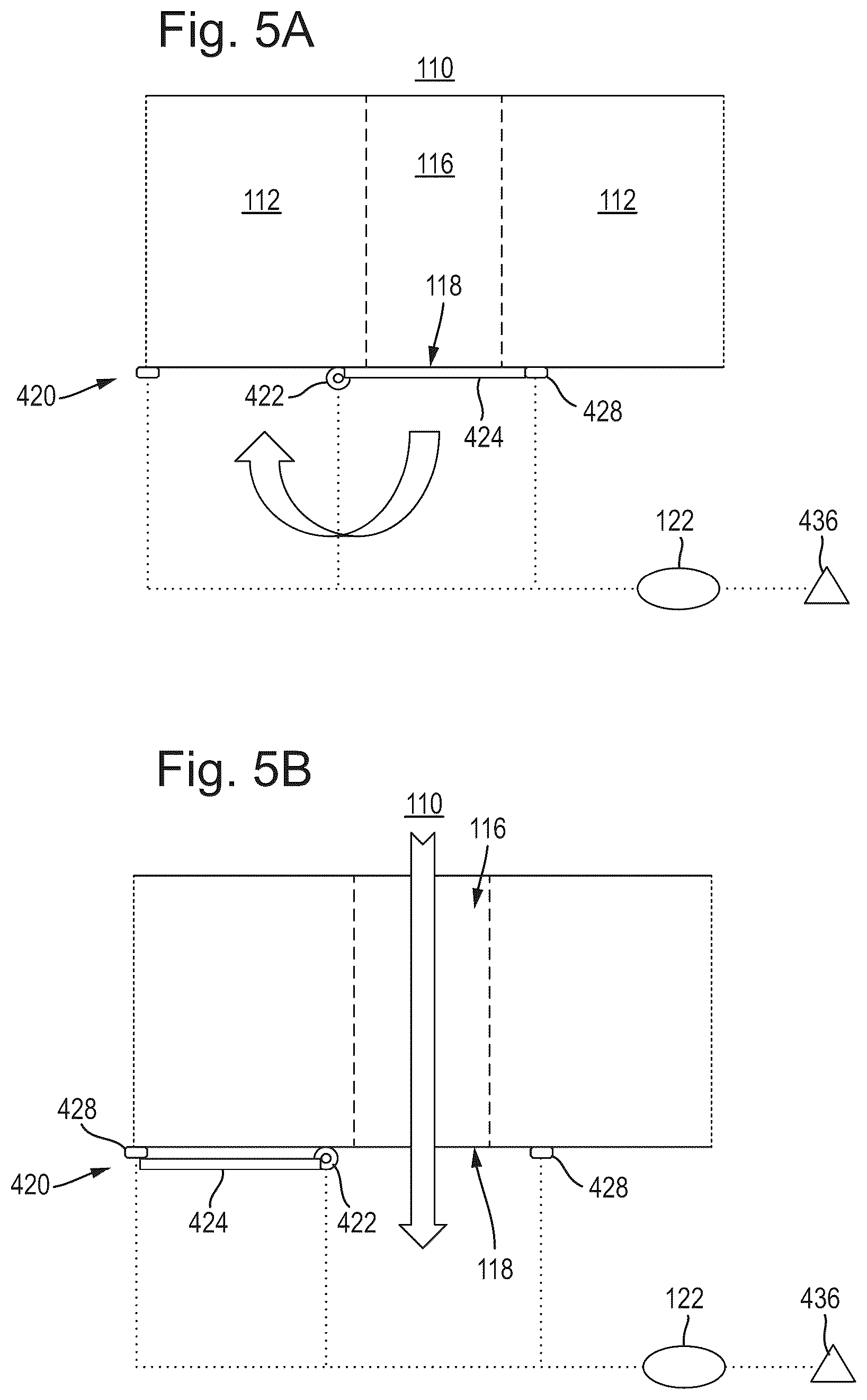 Patent US12351000 Figure 4 – Method and systems of controlling cabin ventilation of a vehicle