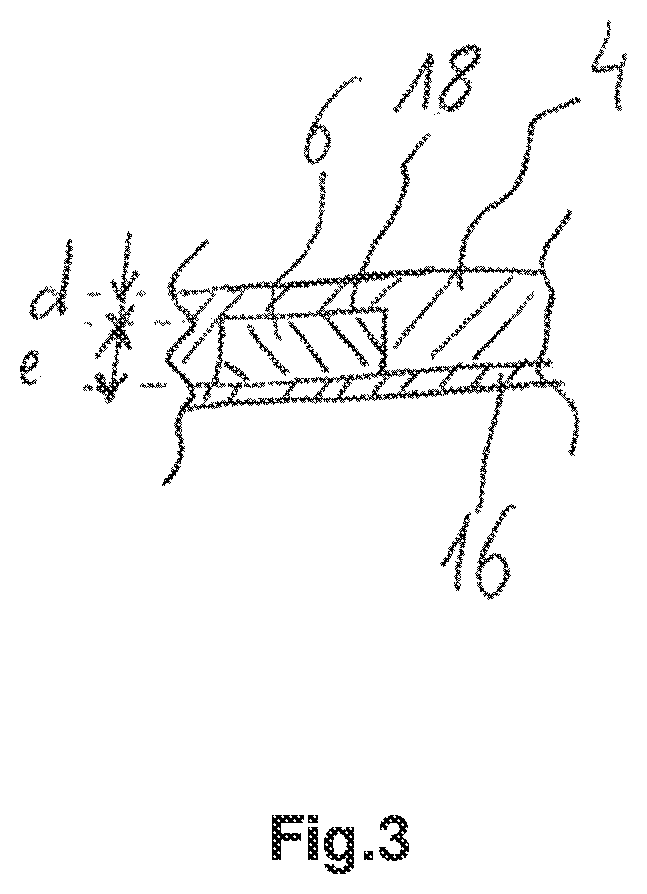 Patent US12351003 Figure 2 – Heating structure for motor vehicle