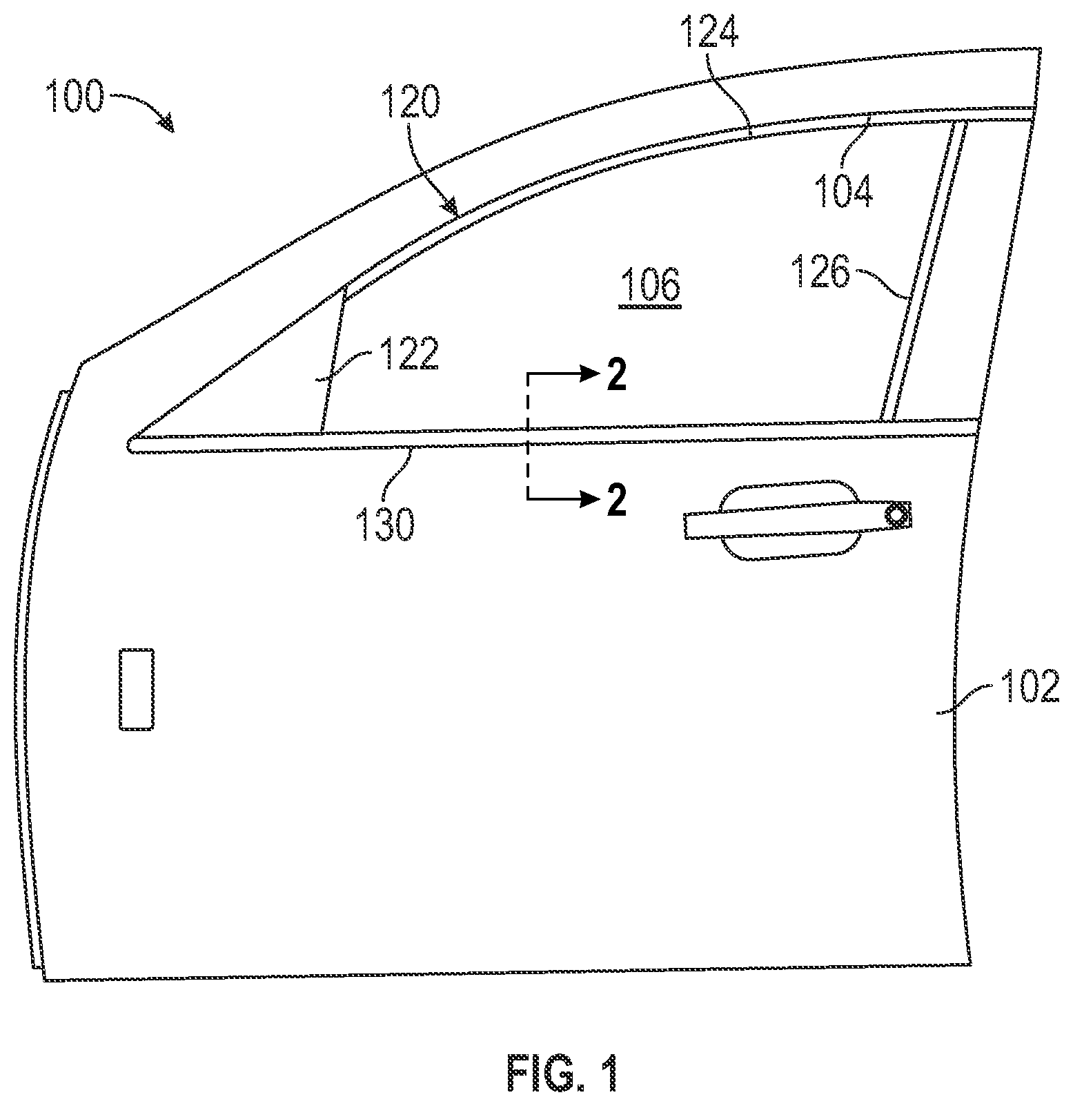 Patent US12351005 Figure 1 – Plug for reducing potential damage to an outer belt cap and method