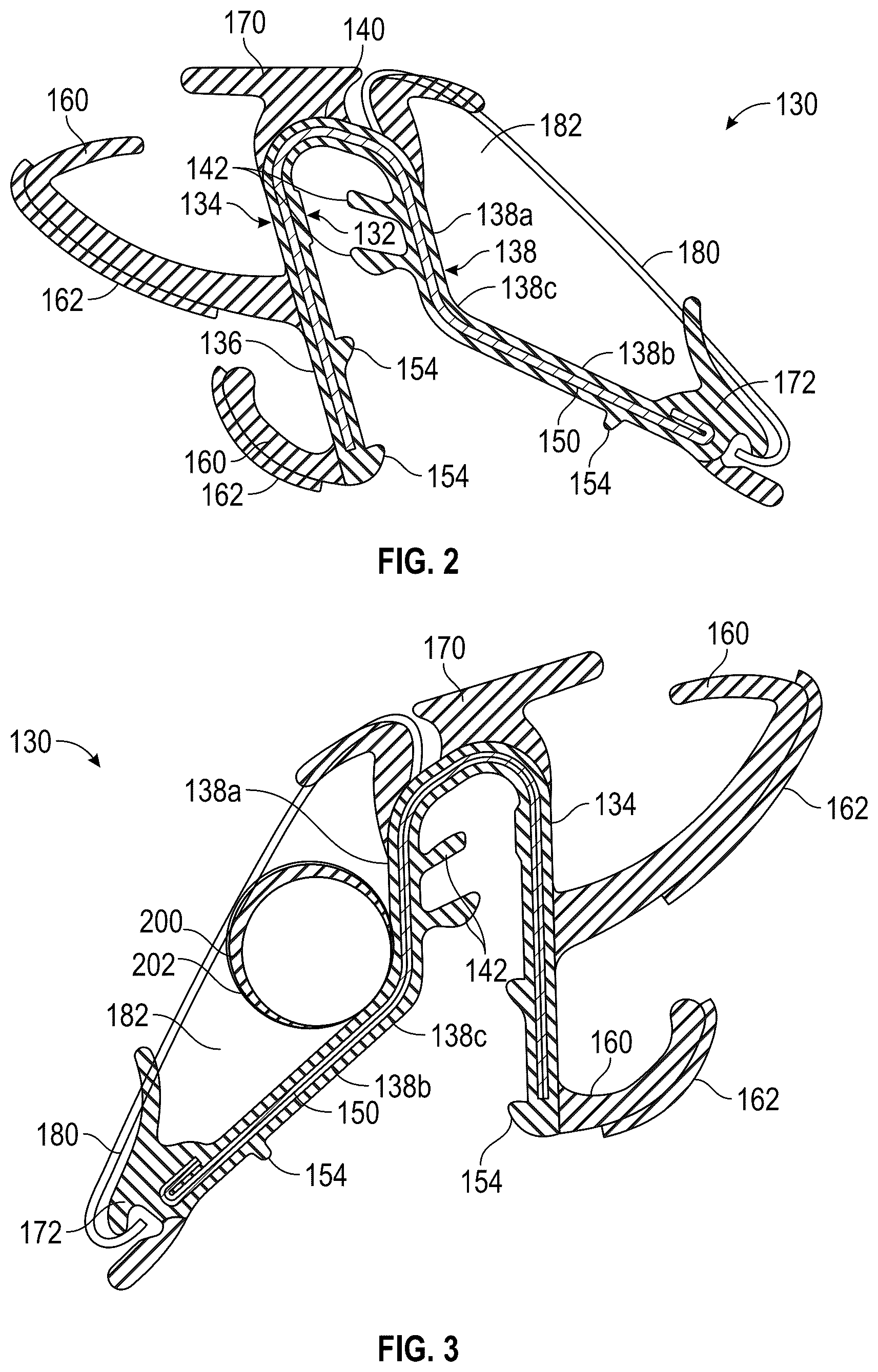 Patent US12351005 Figure 2 – Plug for reducing potential damage to an outer belt cap and method