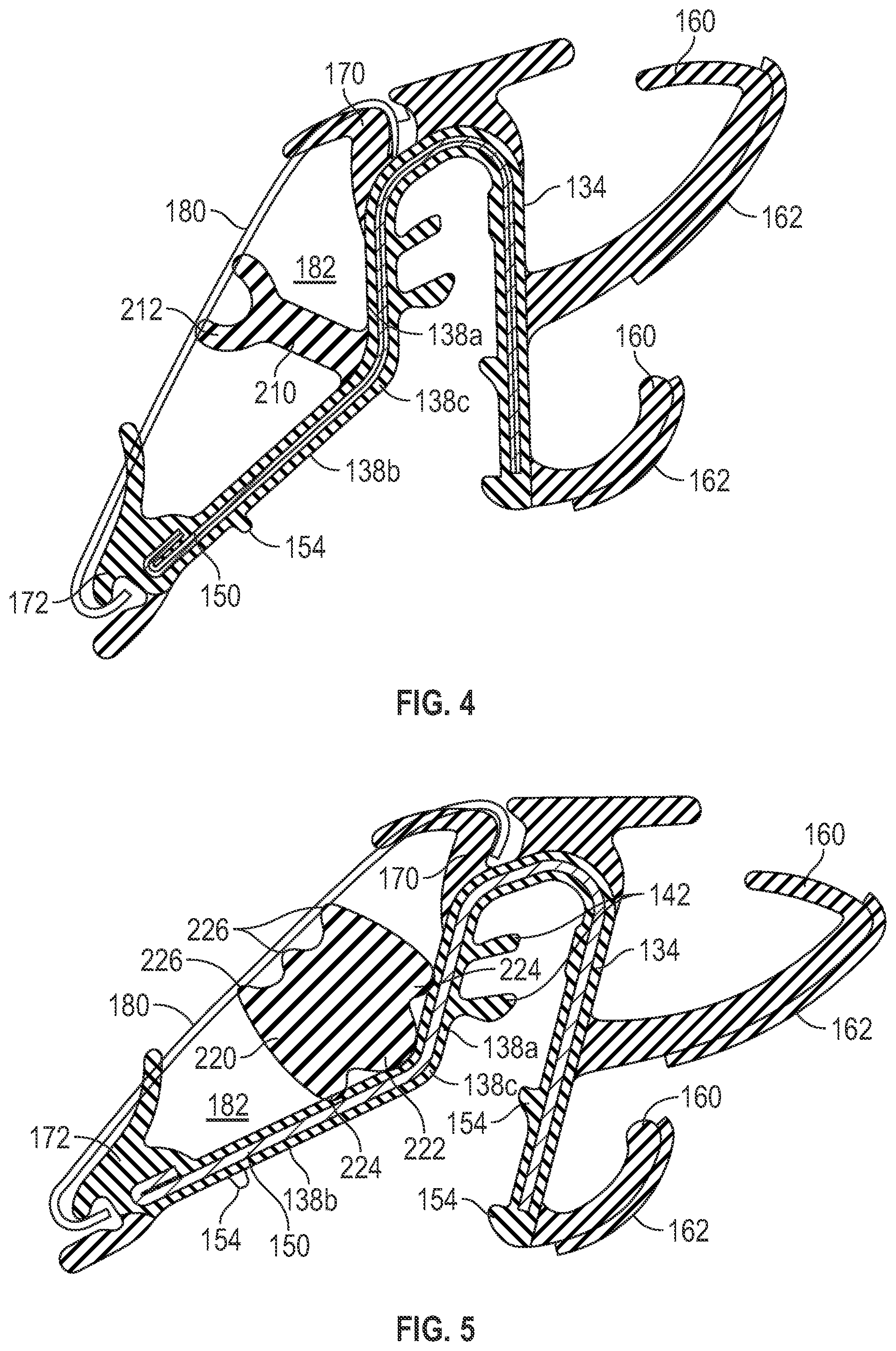 Patent US12351005 Figure 3 – Plug for reducing potential damage to an outer belt cap and method