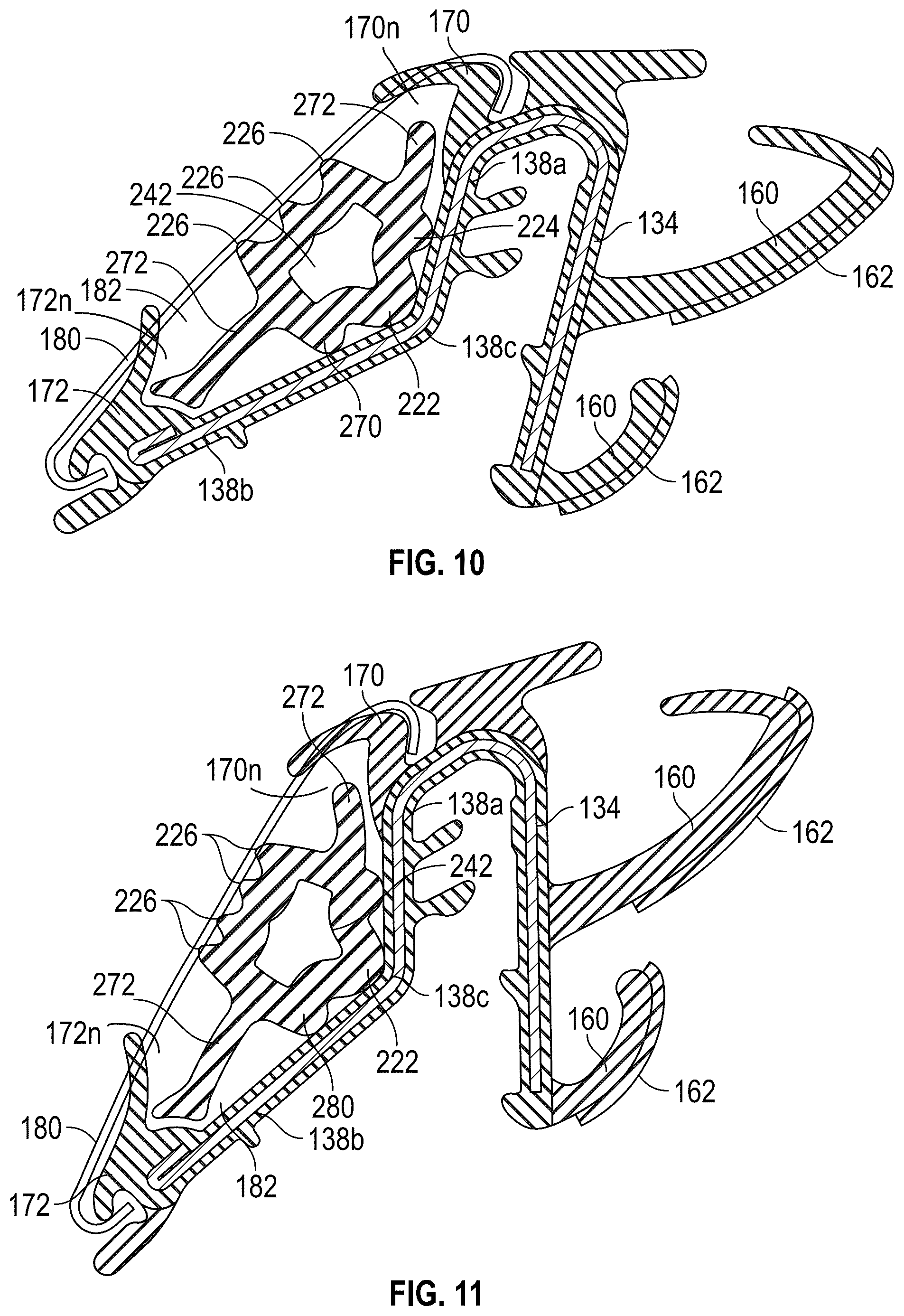 Patent US12351005 Figure 6 – Plug for reducing potential damage to an outer belt cap and method