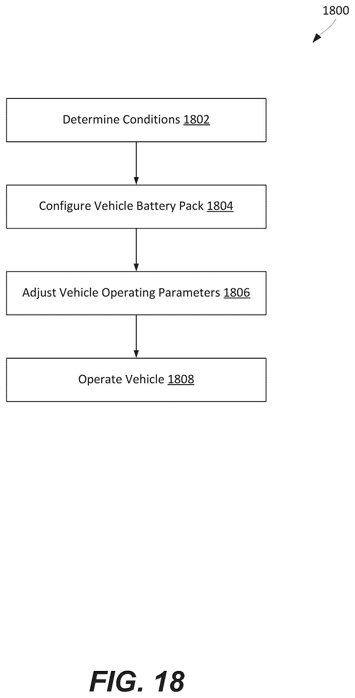 Patent US12351011 Figure 18 – Axle arrangement for an electric commercial vehicle chassis