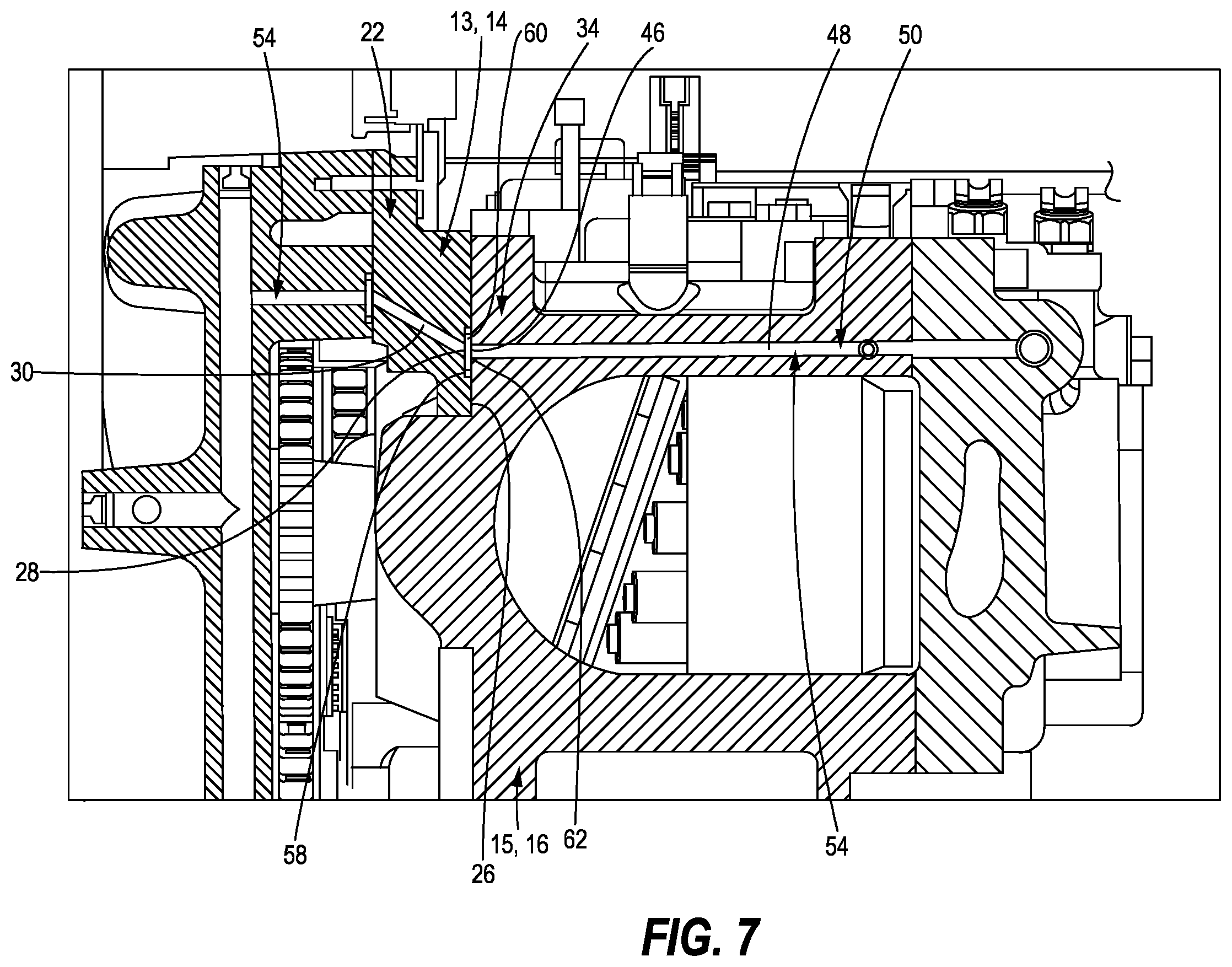 Patent US12351018 Figure 7 – Hydraulic connection
