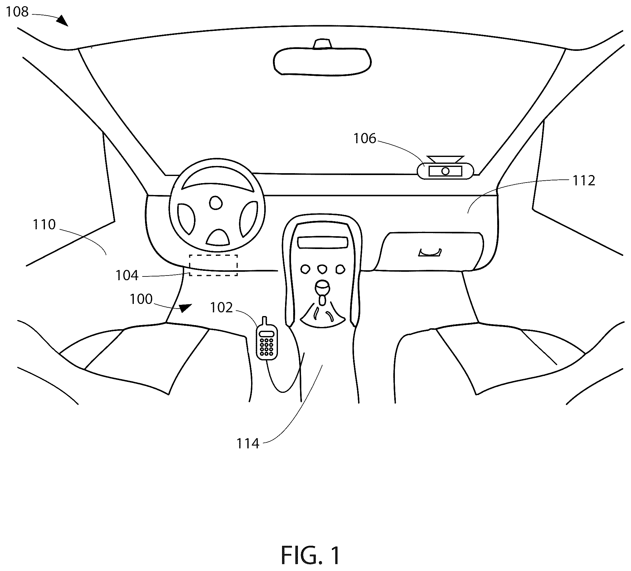 Patent US12351021 Figure 1 – Multi-jurisdictional requirement sorting system for compliance devices
