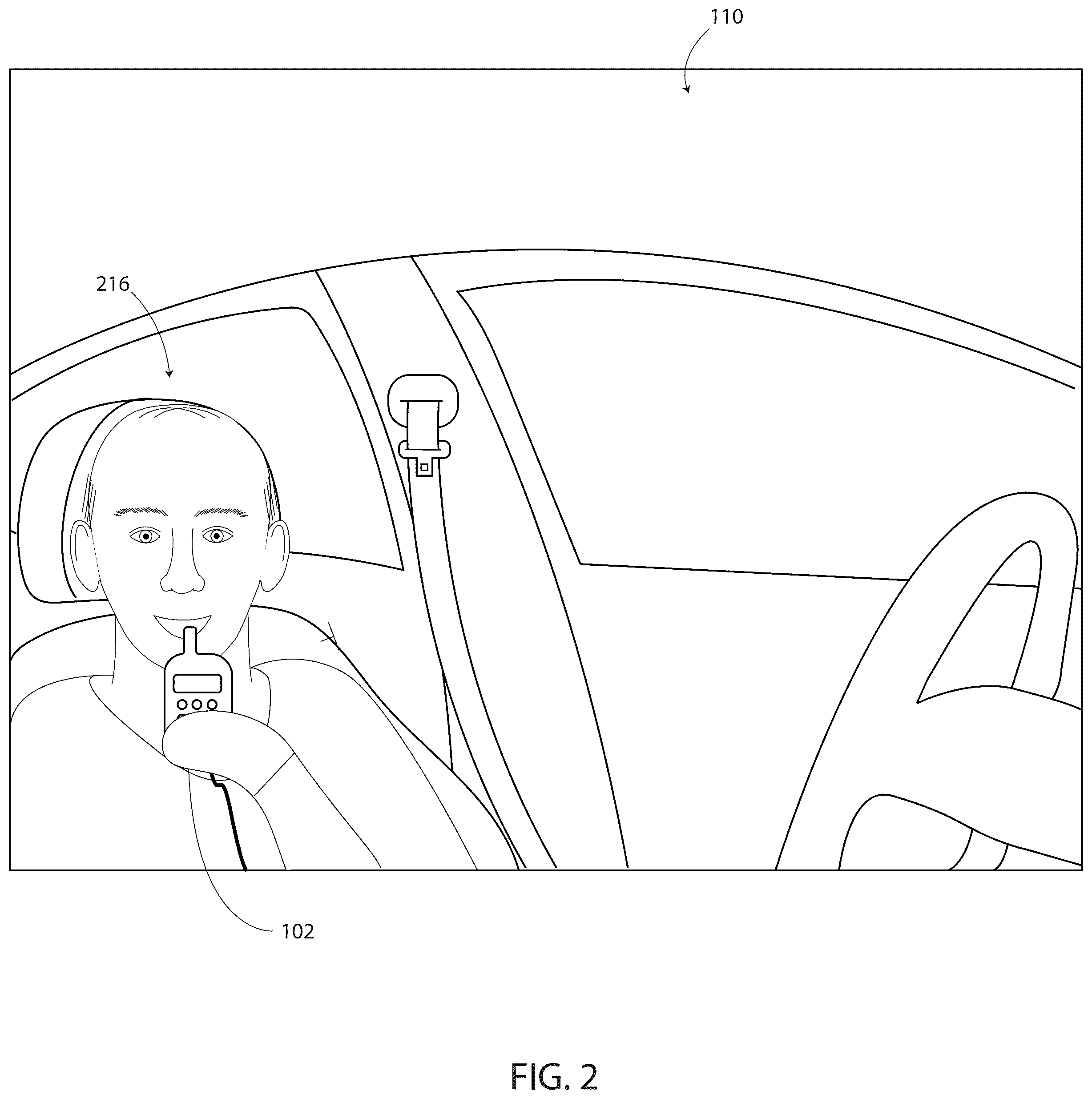 Patent US12351021 Figure 2 – Multi-jurisdictional requirement sorting system for compliance devices
