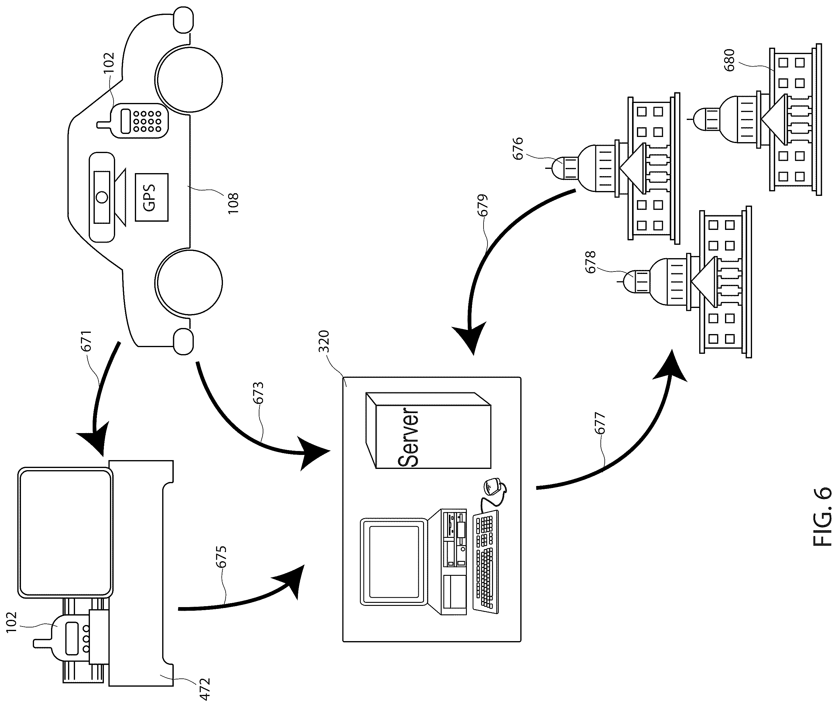 Patent US12351021 Figure 6 – Multi-jurisdictional requirement sorting system for compliance devices