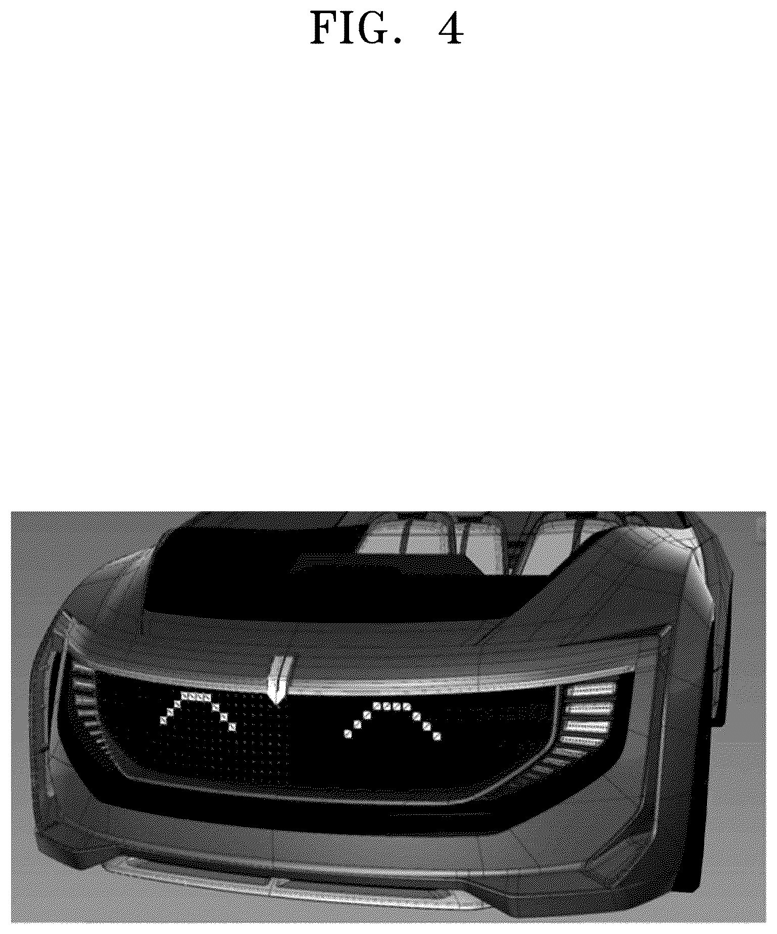 Patent US12351022 Figure 4 – Vehicle information display apparatus and control method thereof