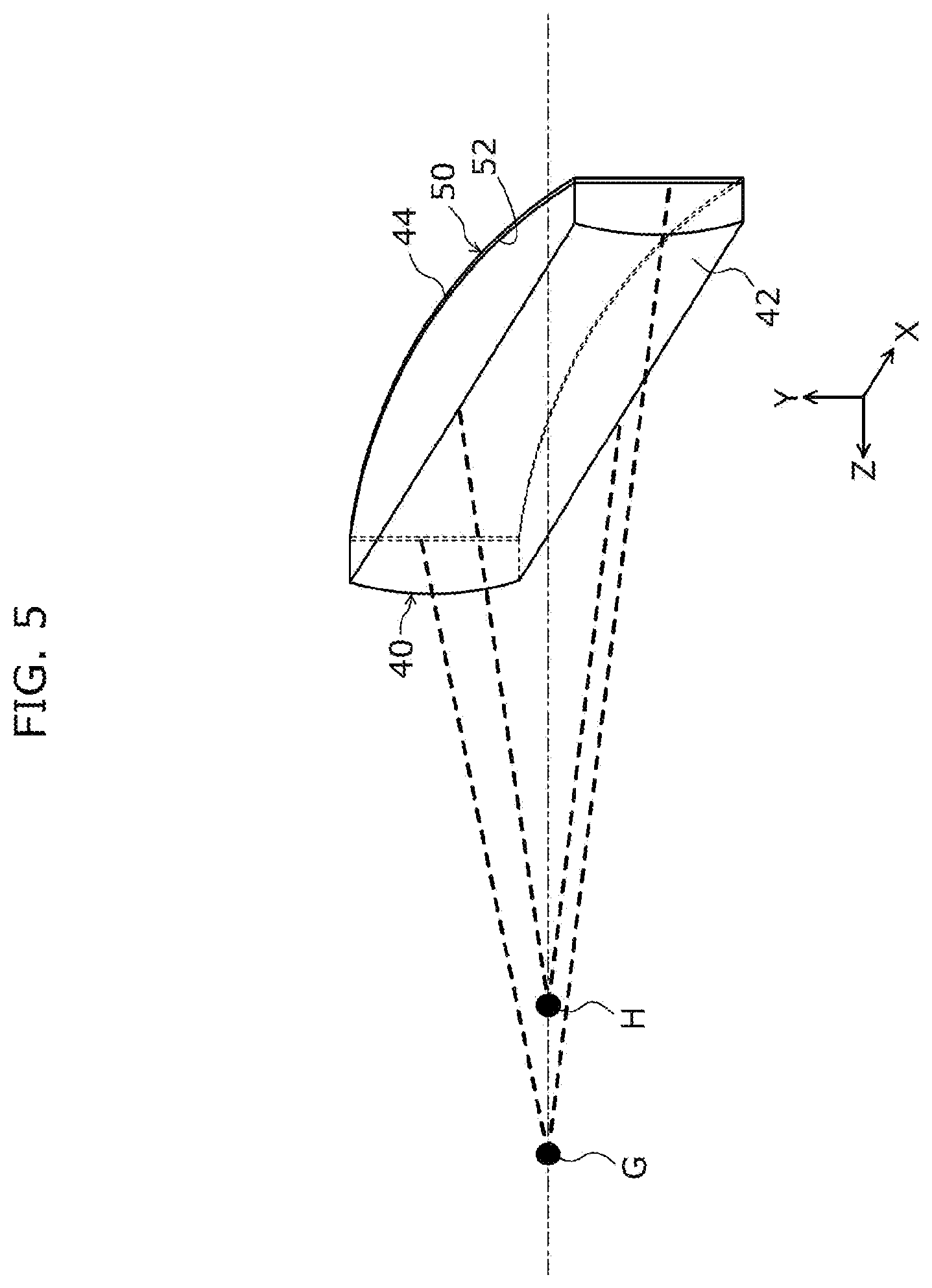 Patent US12351023 Figure 5 – Display device