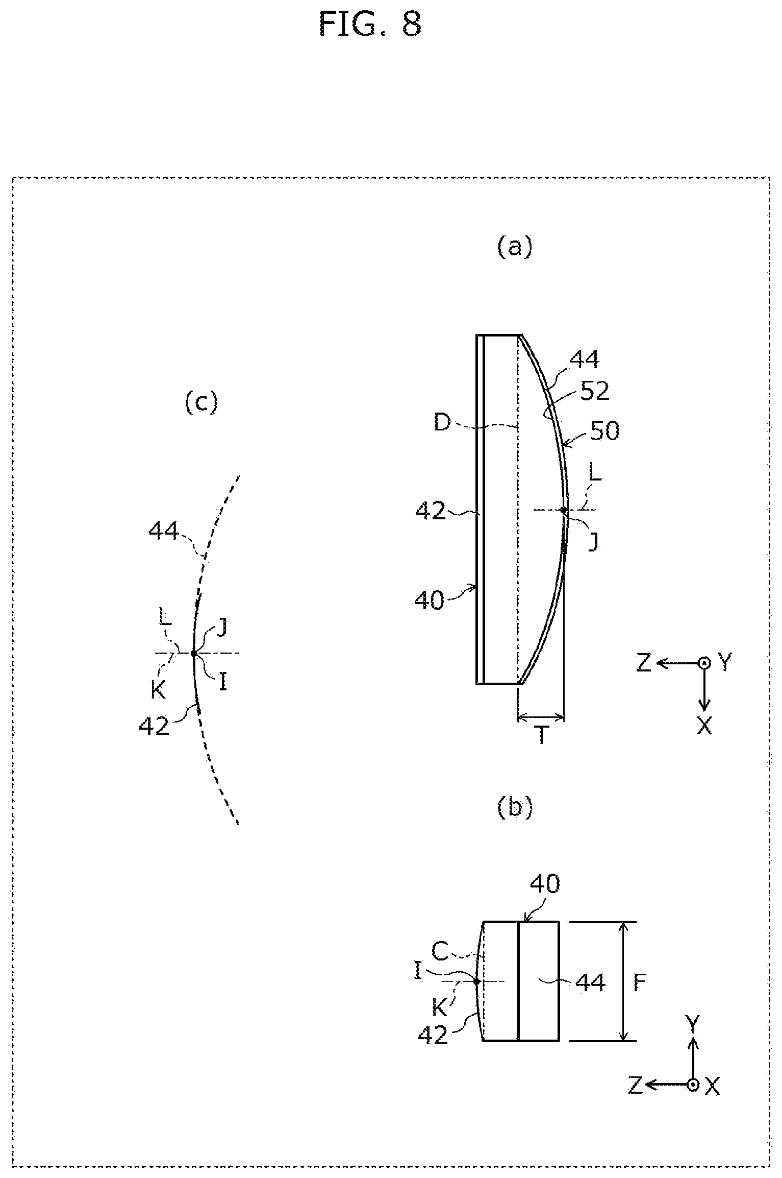 Patent US12351023 Figure 8 – Display device