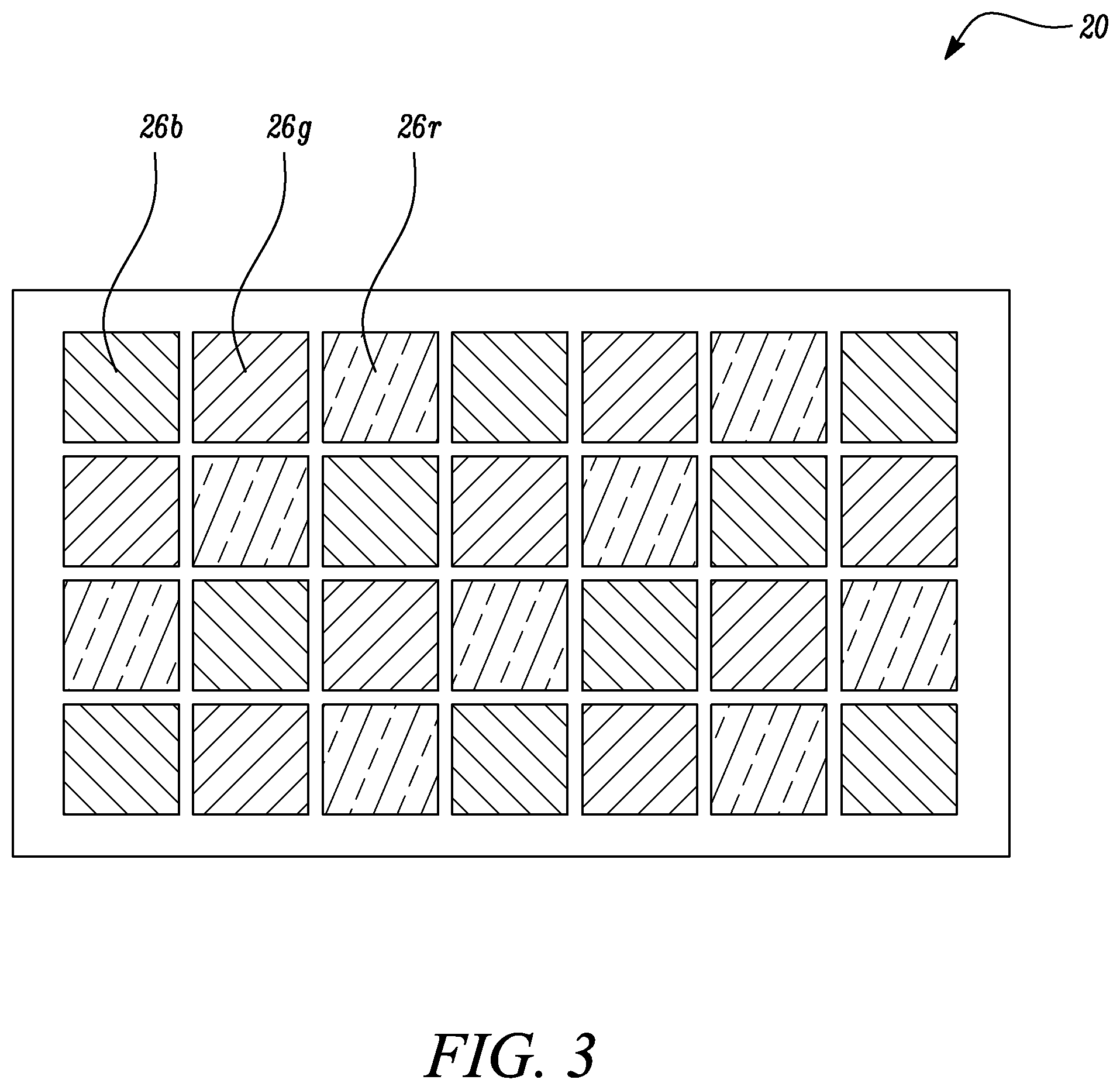 Patent US12351024 Figure 3 – Display system for vehicle