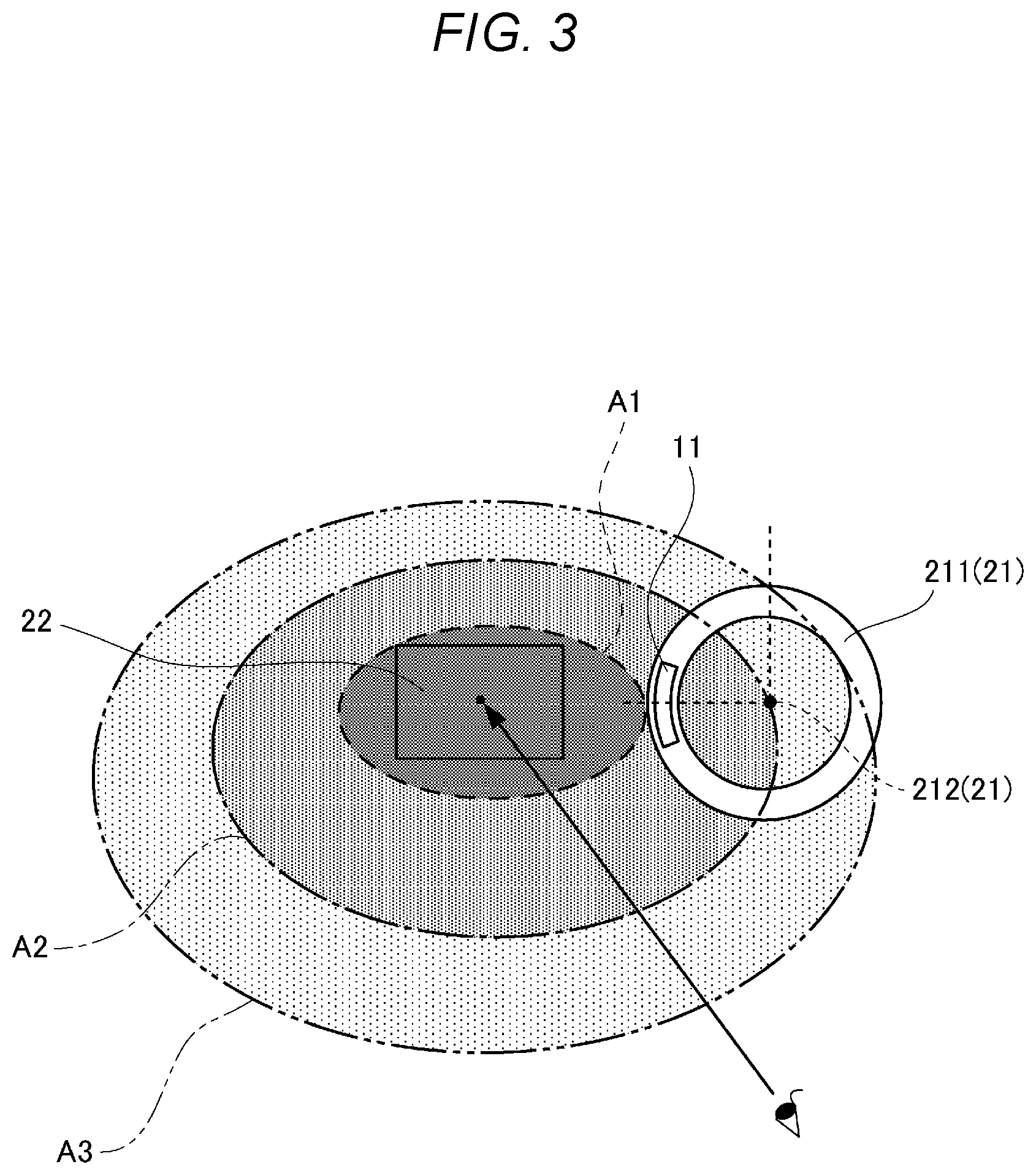 Patent US12351026 Figure 3 – Light emission device, control device and mobile entity