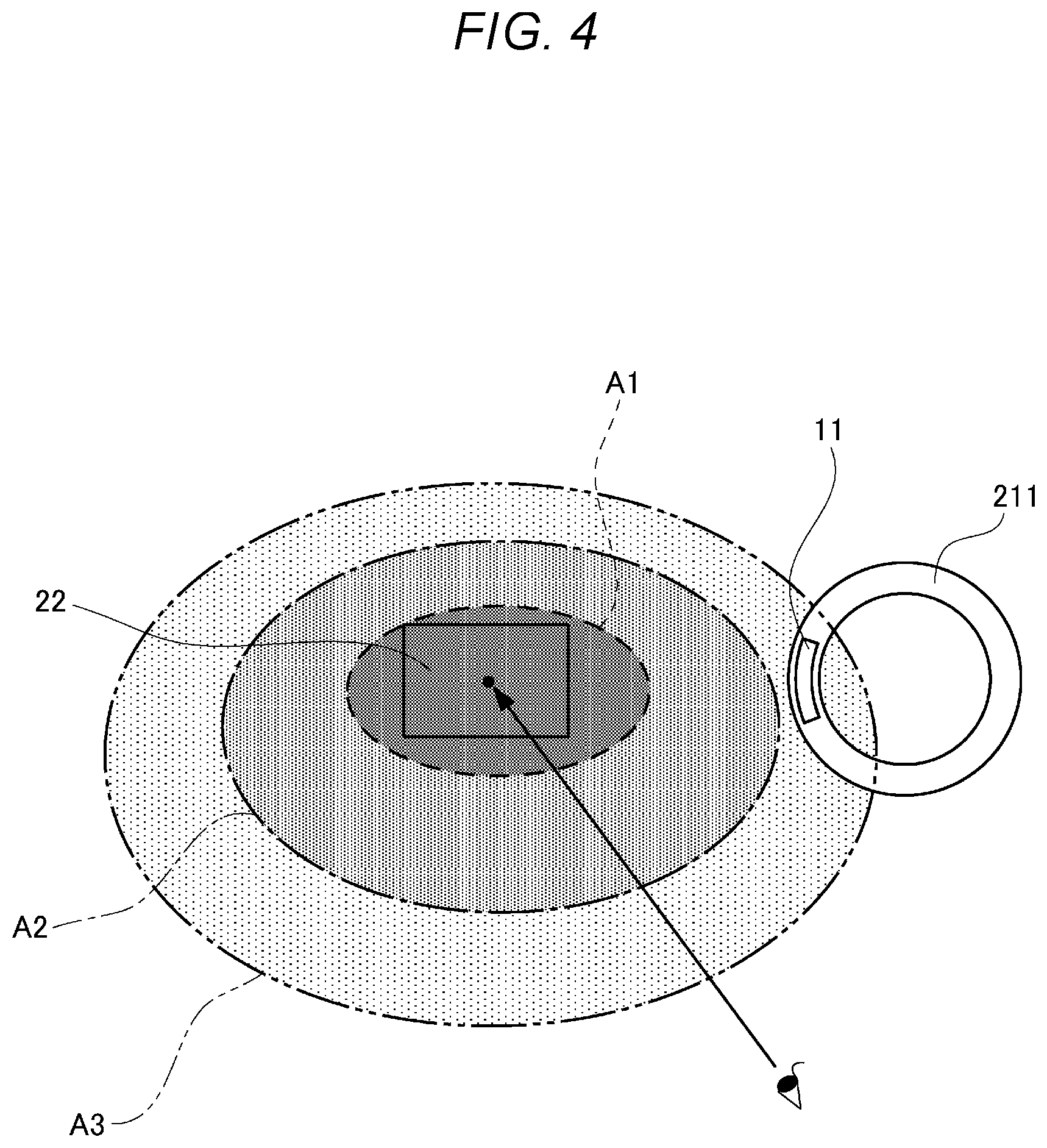 Patent US12351026 Figure 4 – Light emission device, control device and mobile entity