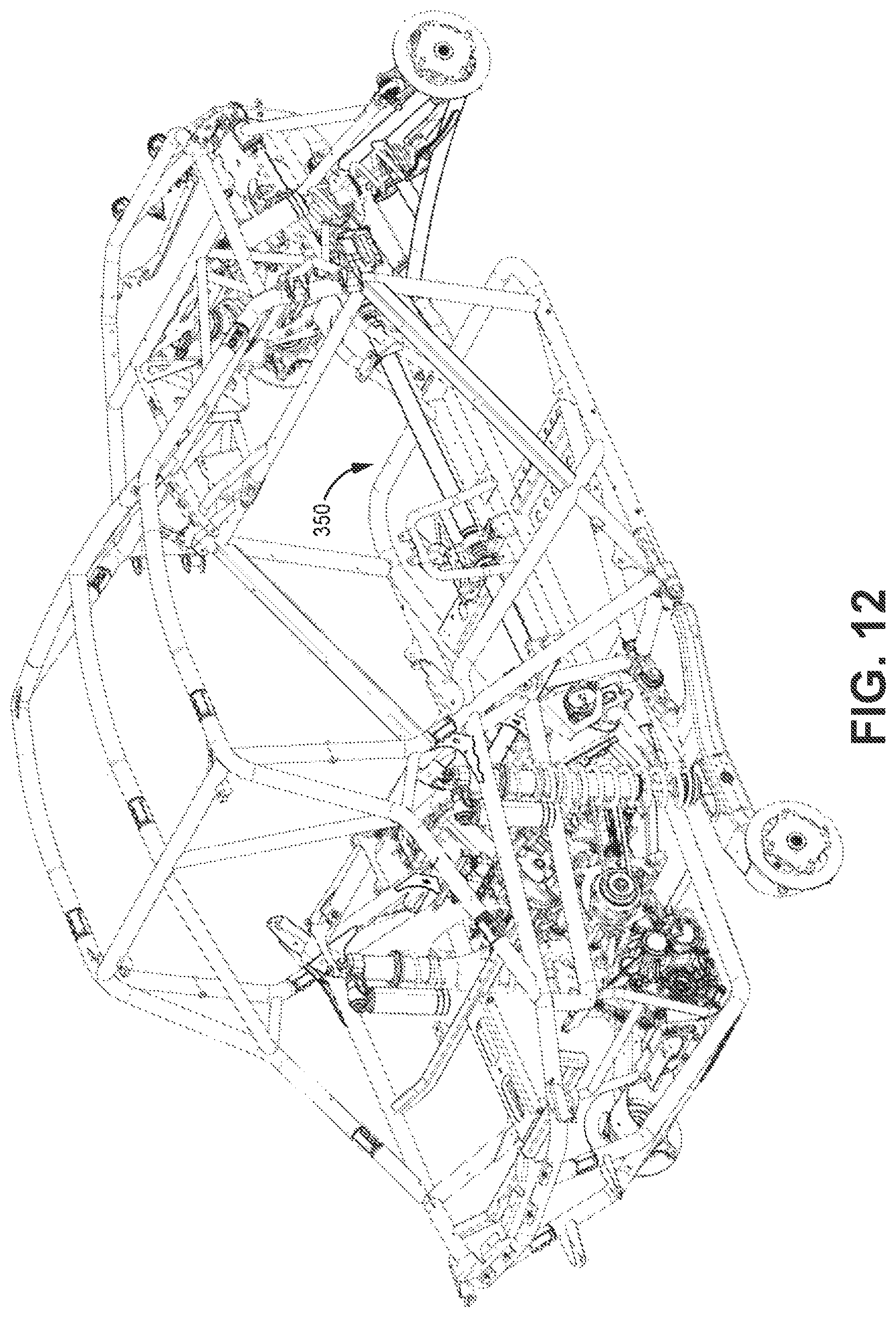 Patent US12351027 Figure 12 – Off-road recreational vehicle
