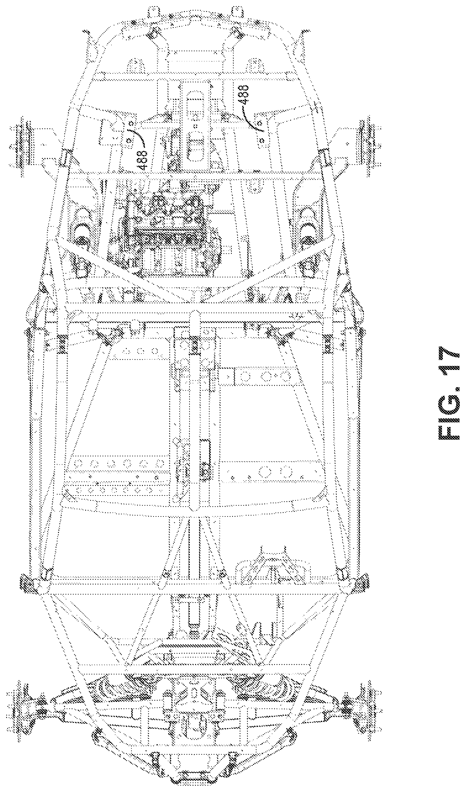 Patent US12351027 Figure 17 – Off-road recreational vehicle