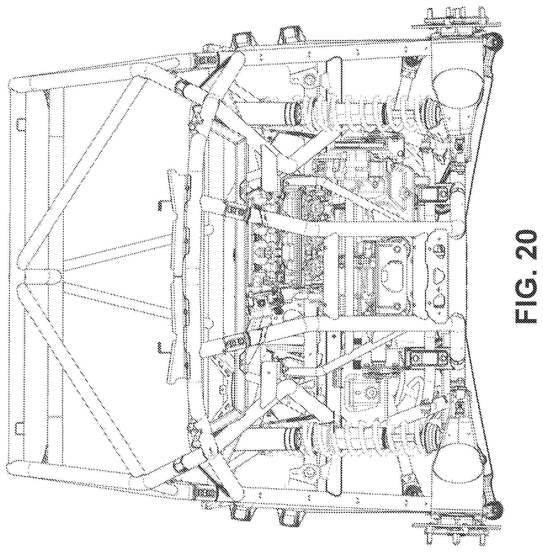 Patent US12351027 Figure 20 – Off-road recreational vehicle
