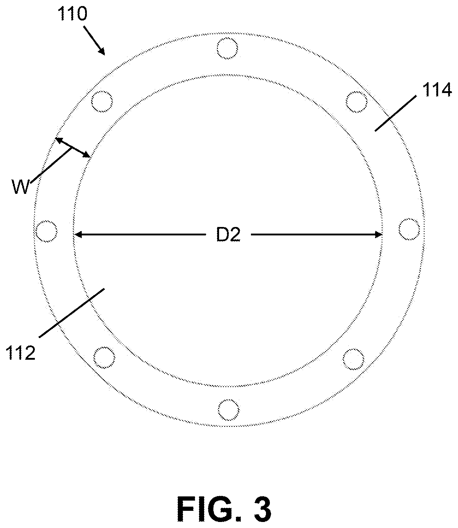Patent US12351034 Figure 3 – Directly supported electric drive wheel system and hybrid vehicle
