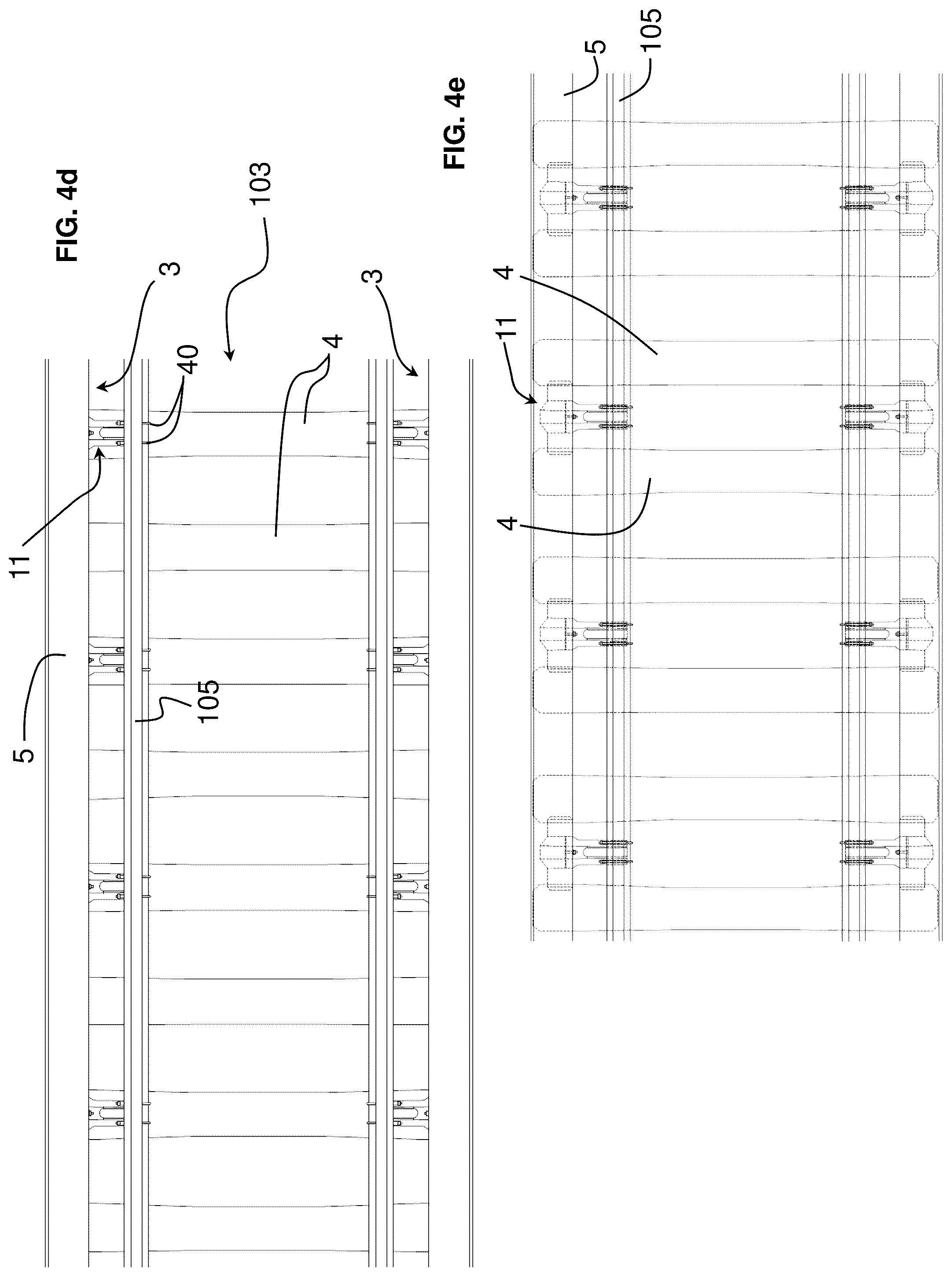 Patent US12351036 Figure 5 – Magnetic levitation railway system