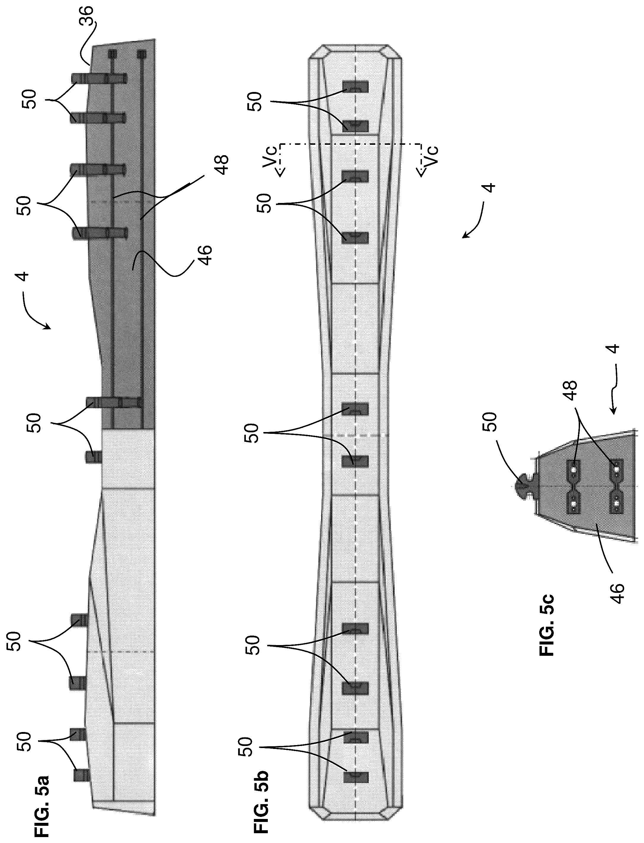 Patent US12351036 Figure 6 – Magnetic levitation railway system