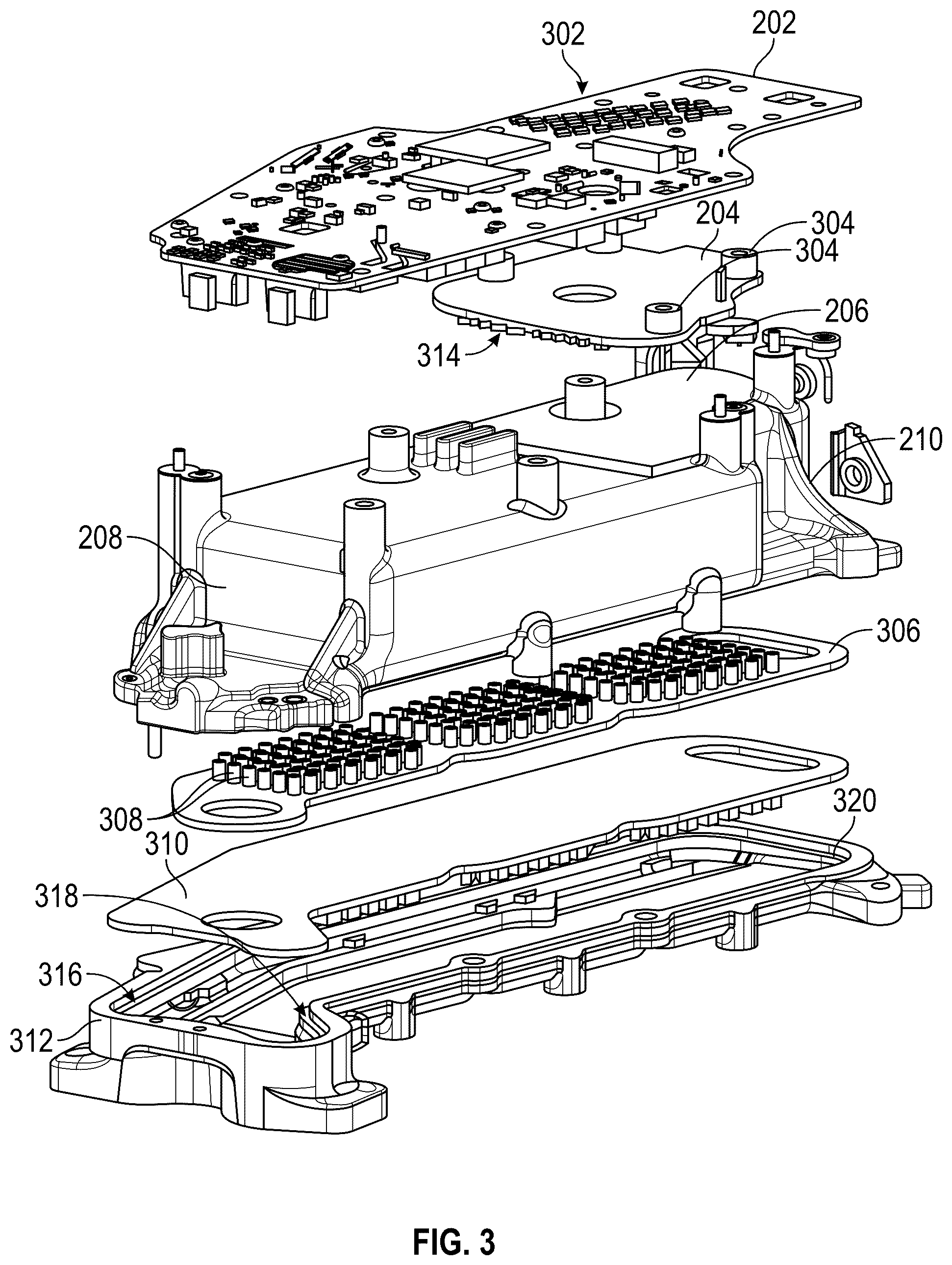 Patent US12351037 Figure 3 – Thermal management of active discharge function in automotive inverters