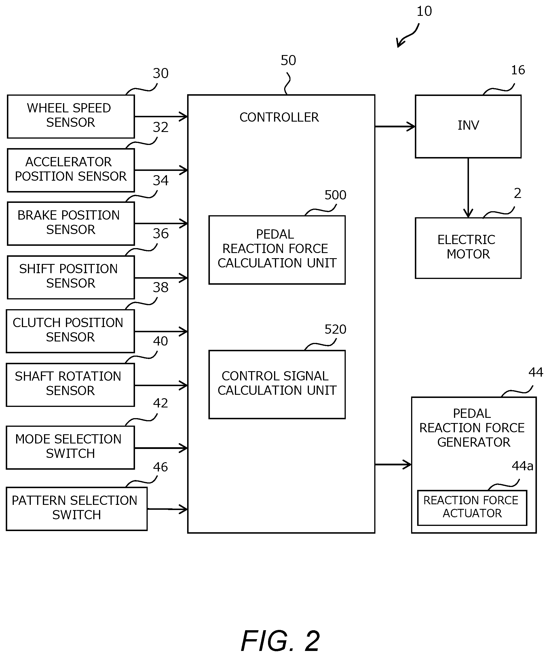 Patent US12351038 Figure 2 – Electric vehicle