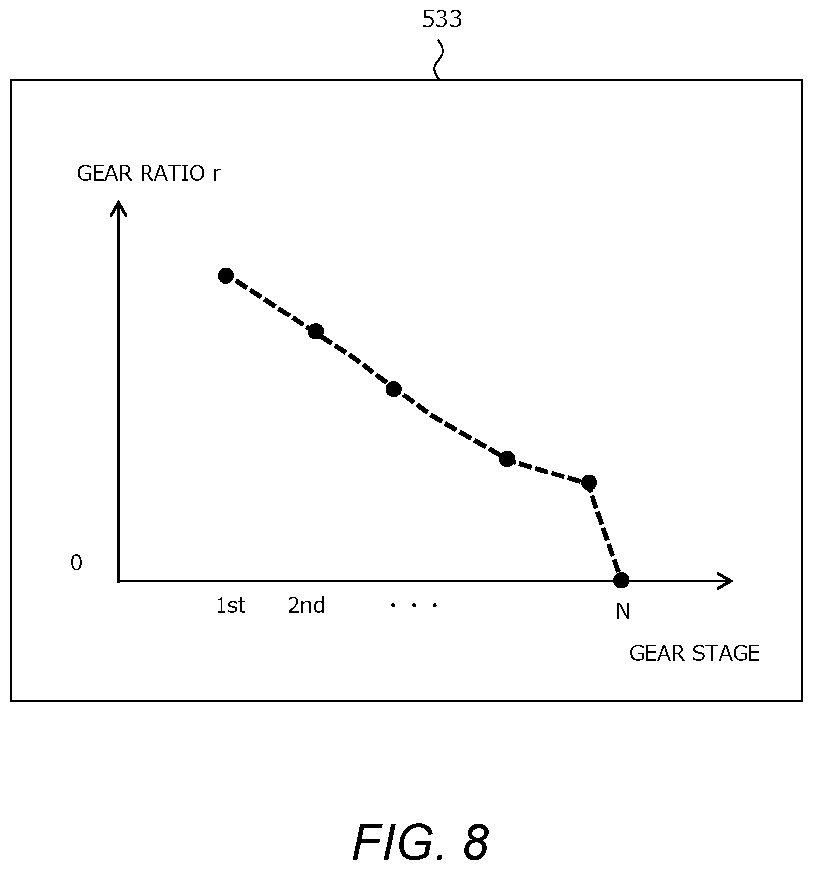 Patent US12351038 Figure 8 – Electric vehicle