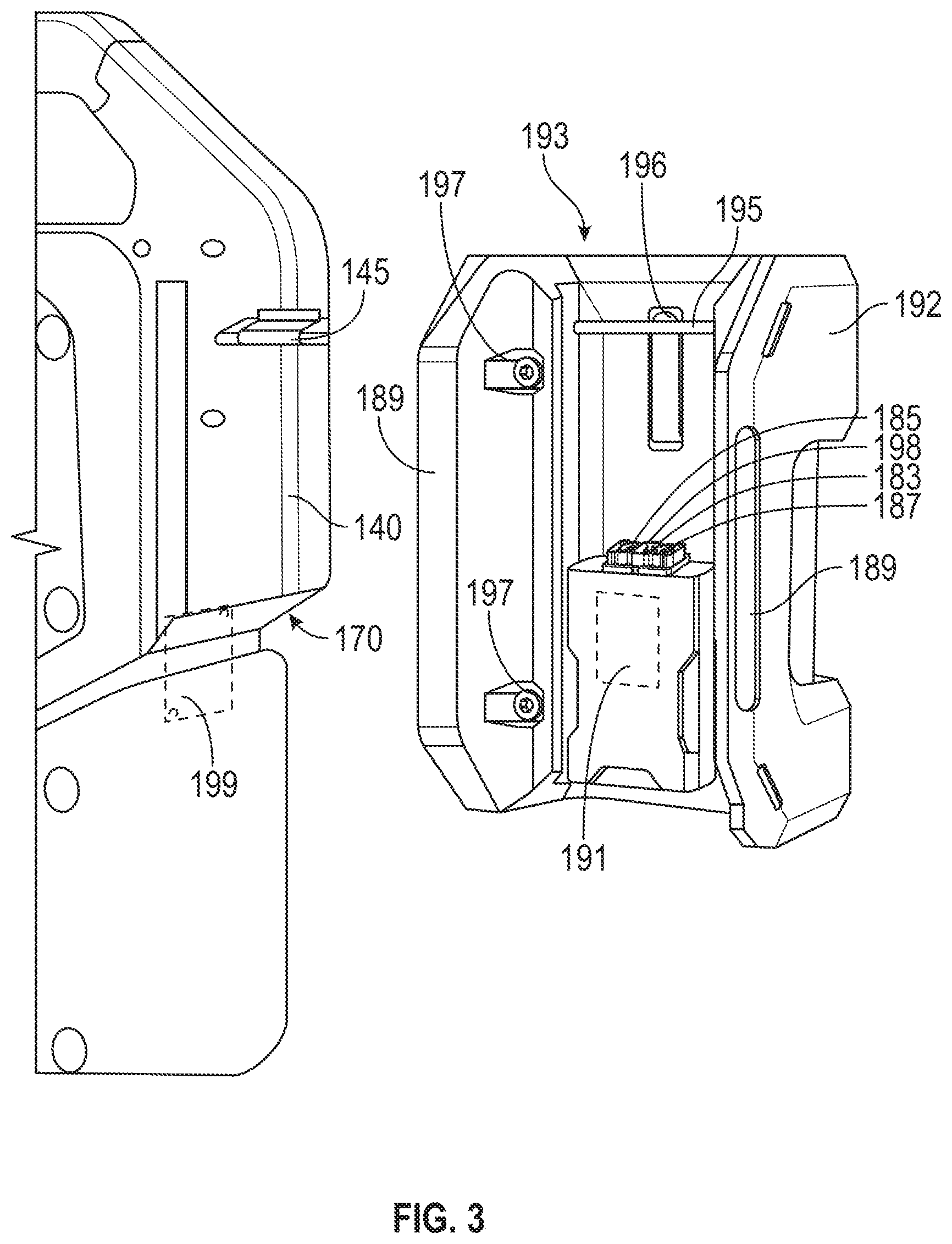 Patent US12351044 Figure 3 – Battery system and related management system