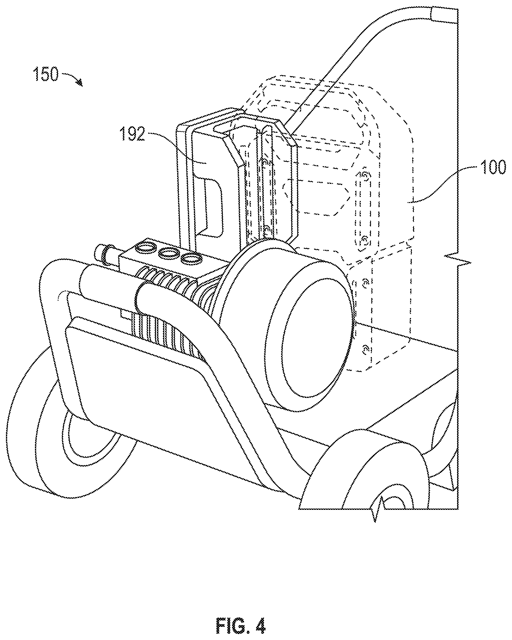 Patent US12351044 Figure 4 – Battery system and related management system