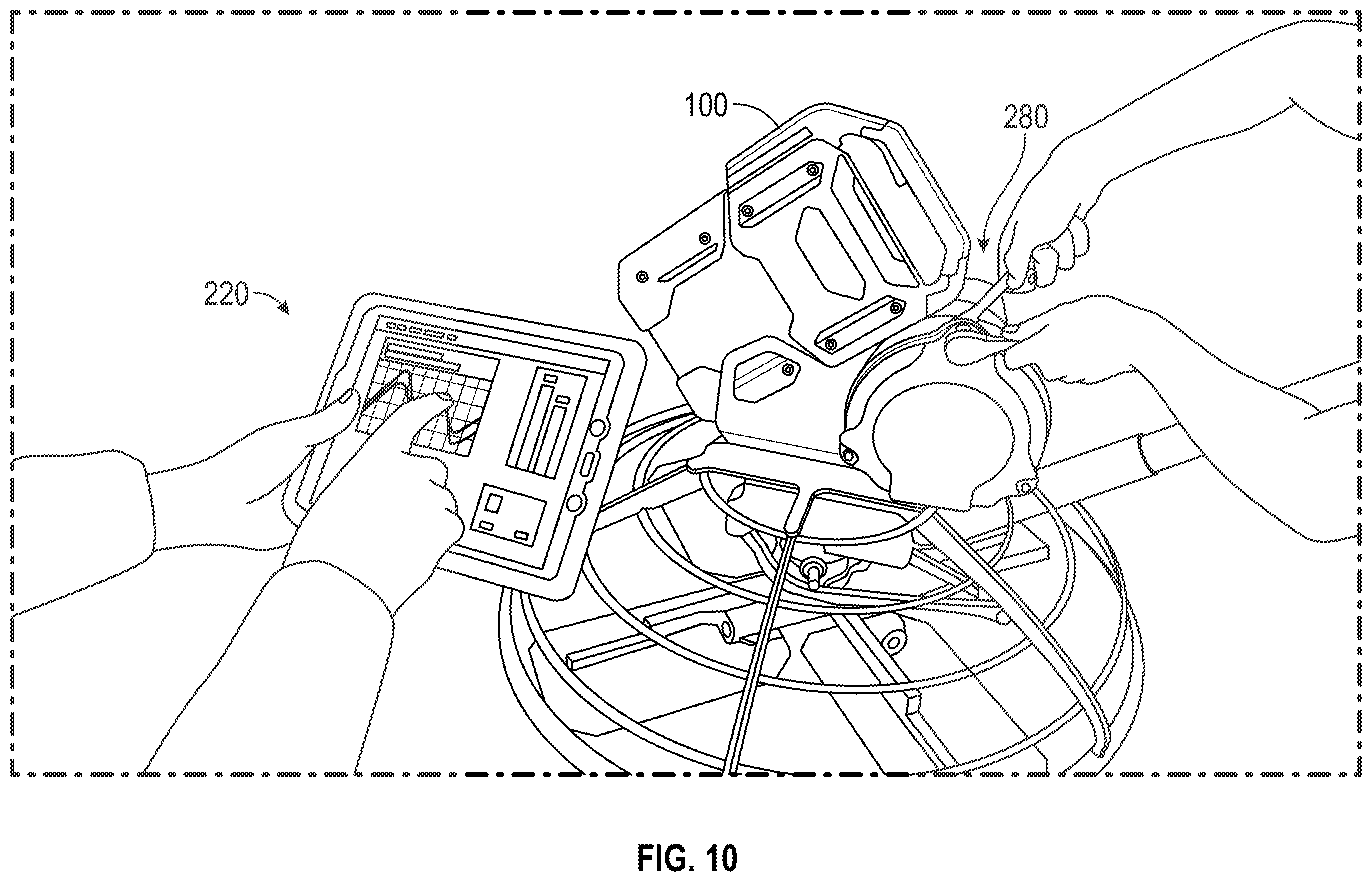 Patent US12351044 Figure 8 – Battery system and related management system
