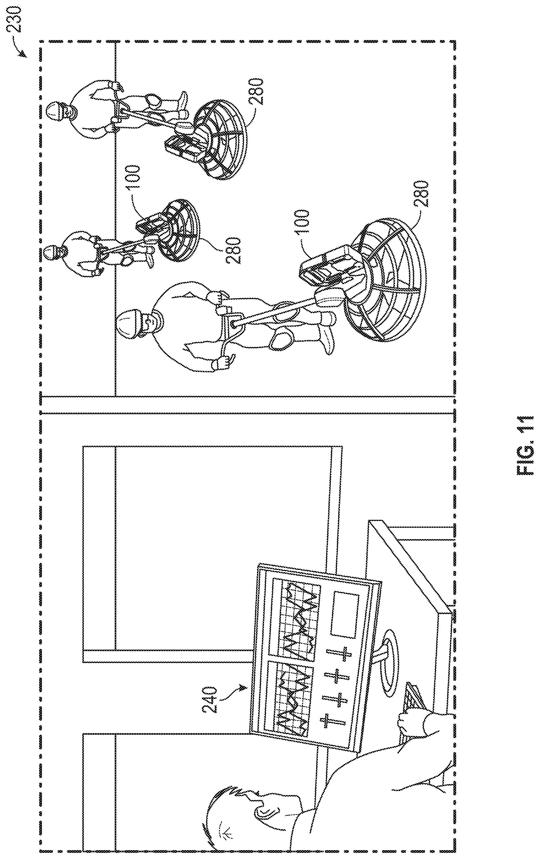 Patent US12351044 Figure 9 – Battery system and related management system