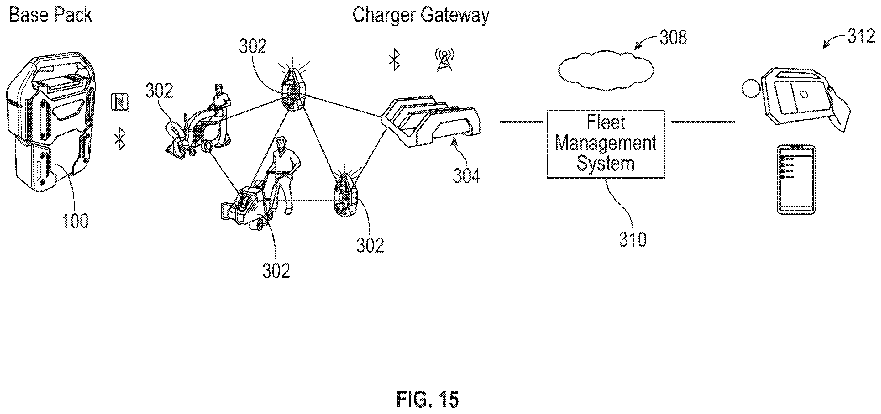 Patent US12351044 Figure 13 – Battery system and related management system