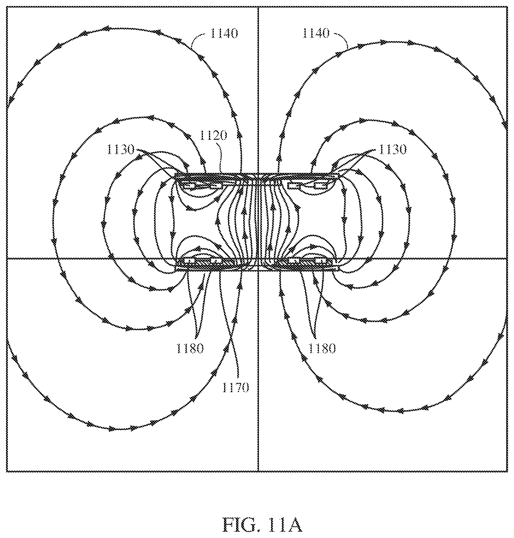 Patent US12351046 Figure 9 – Wireless power antenna alignment adjustment system for vehicles