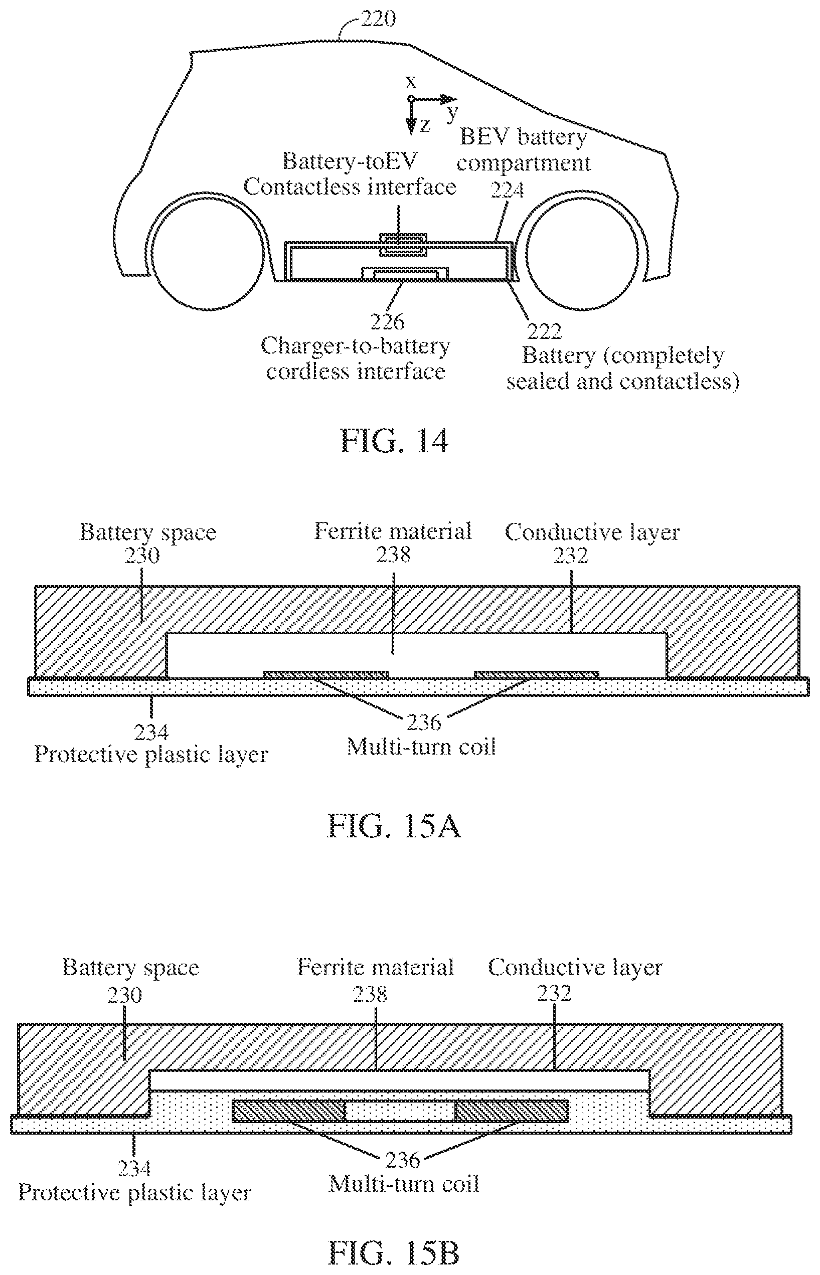Patent US12351046 Figure 12 – Wireless power antenna alignment adjustment system for vehicles