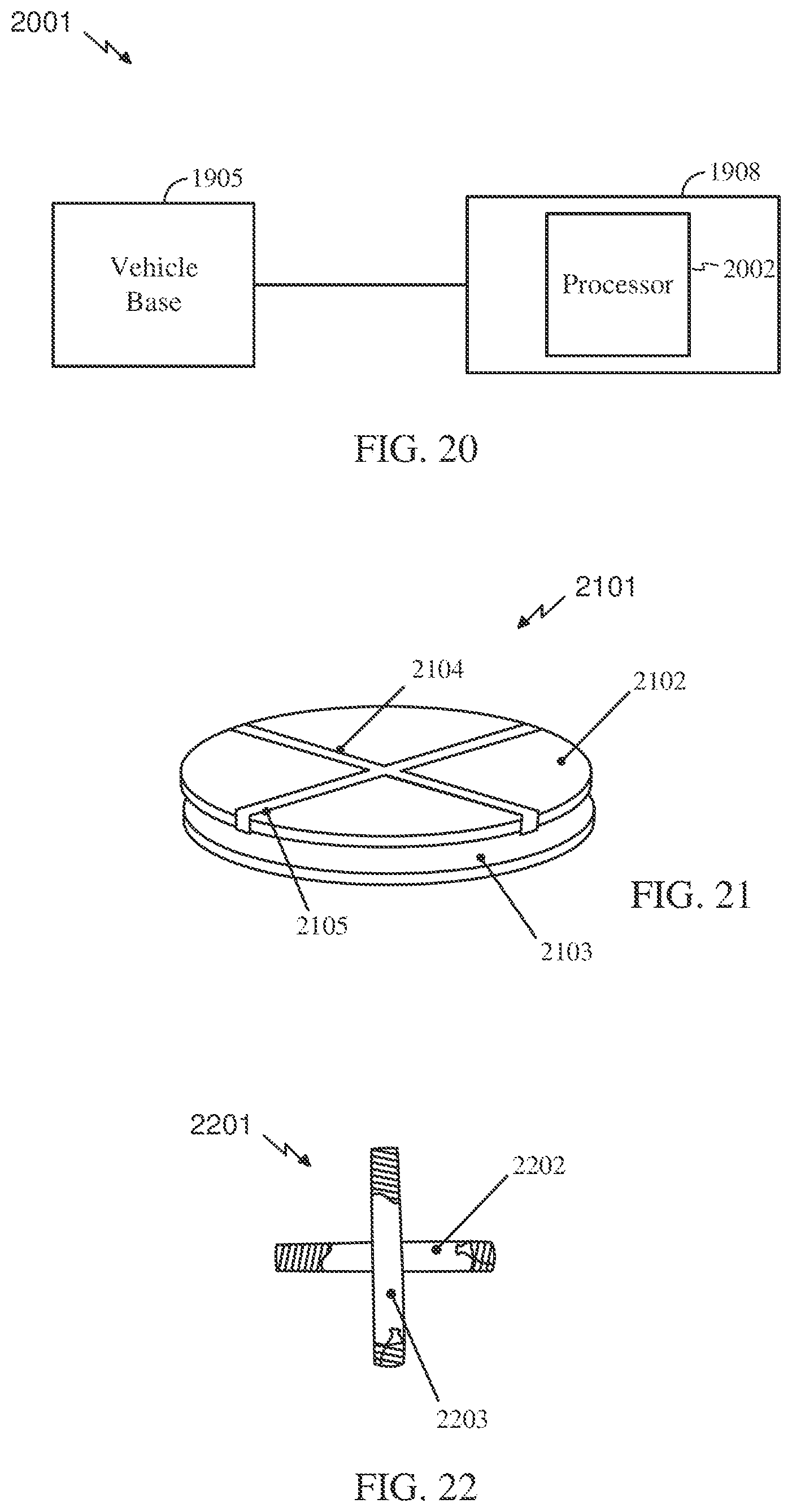 Patent US12351046 Figure 18 – Wireless power antenna alignment adjustment system for vehicles