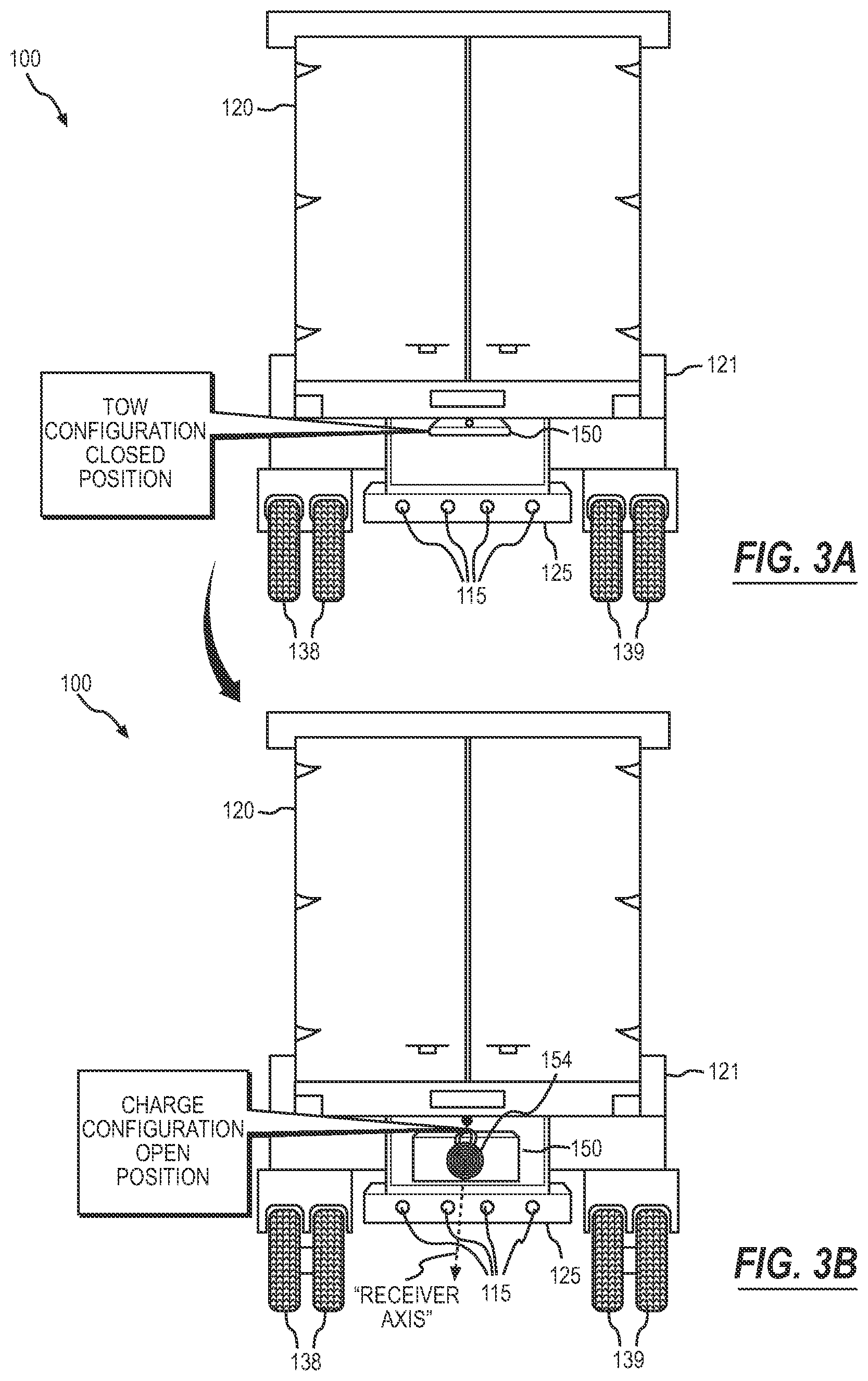 Patent US12351047 Figure 3 – System for power supply, power generation, and power distribution of a trailer