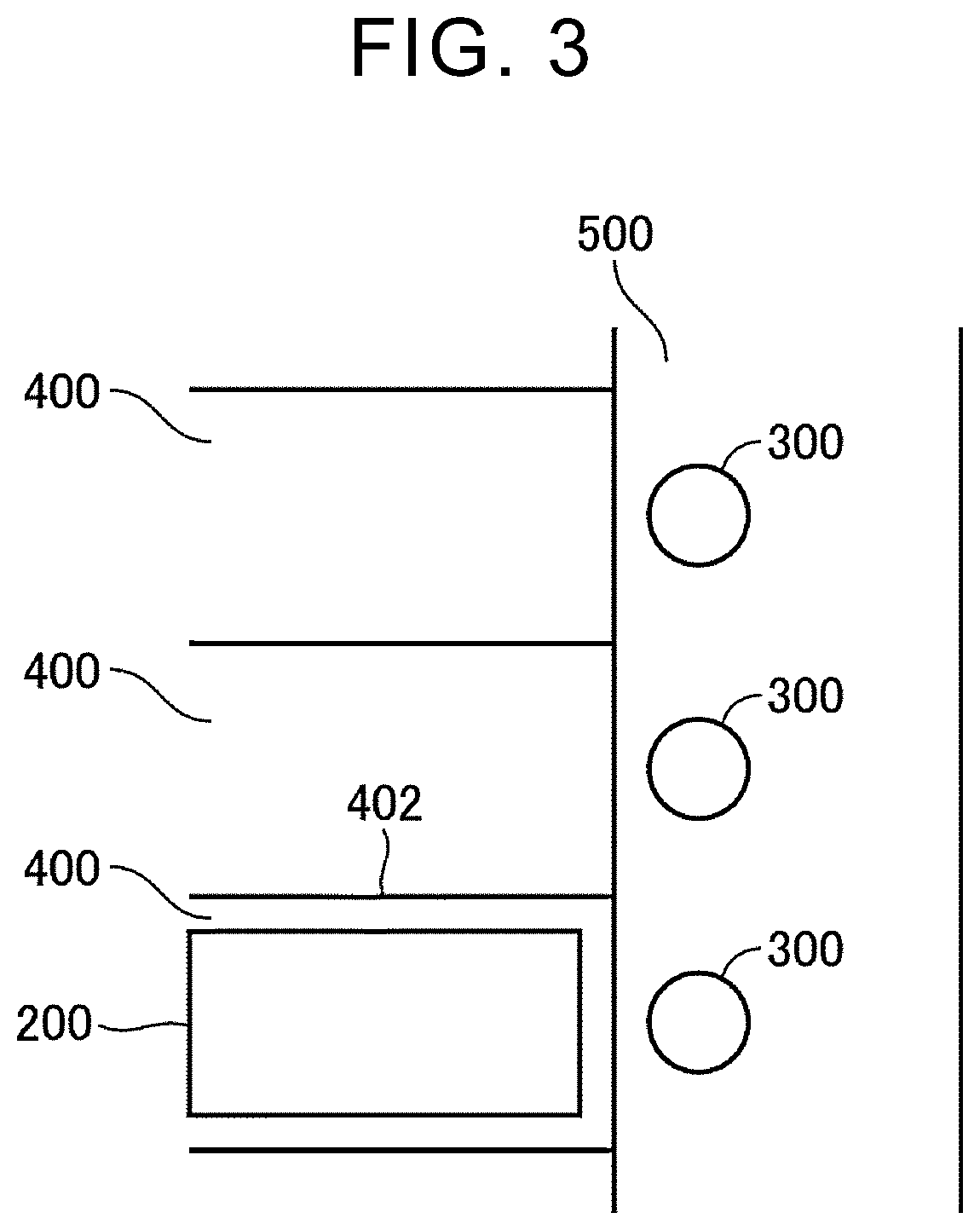 Patent US12351054 Figure 3 – Charging facility and management device of charging facility