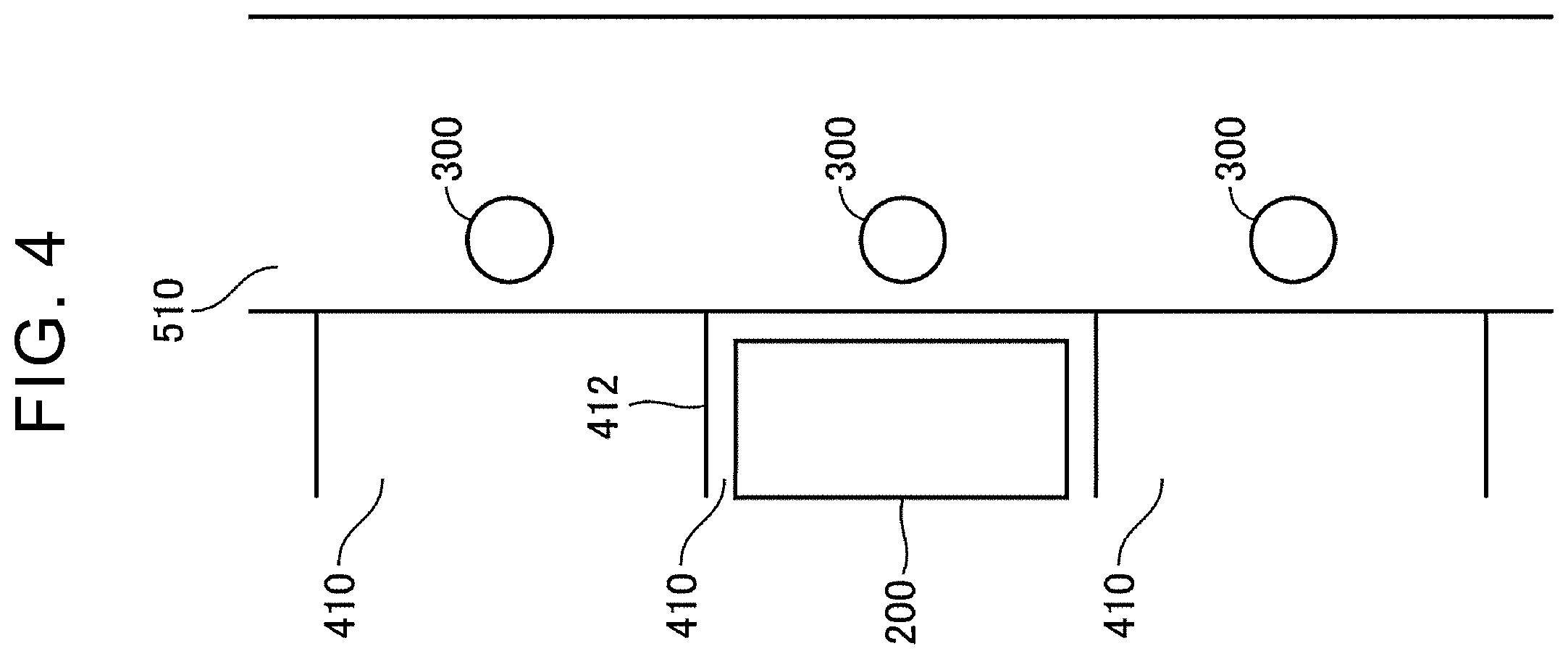 Patent US12351054 Figure 4 – Charging facility and management device of charging facility