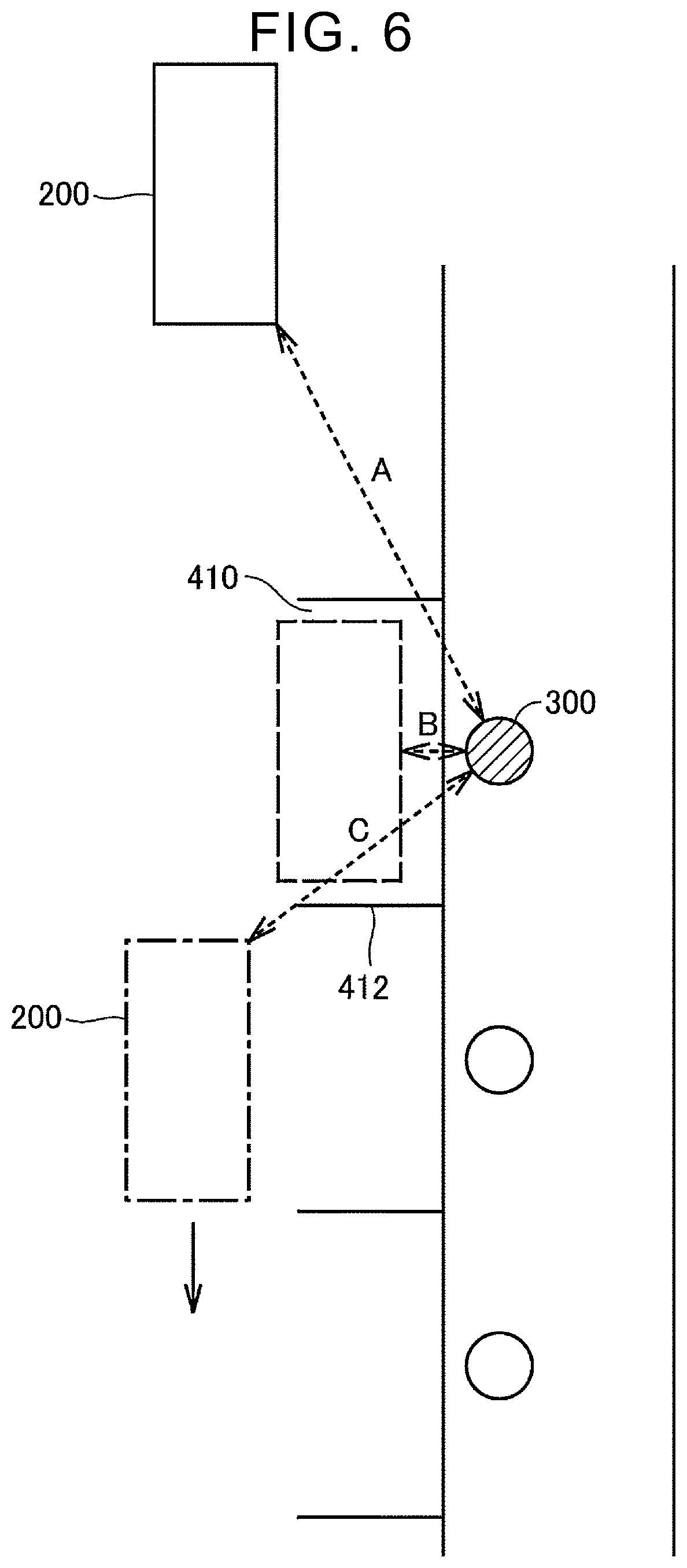 Patent US12351054 Figure 6 – Charging facility and management device of charging facility
