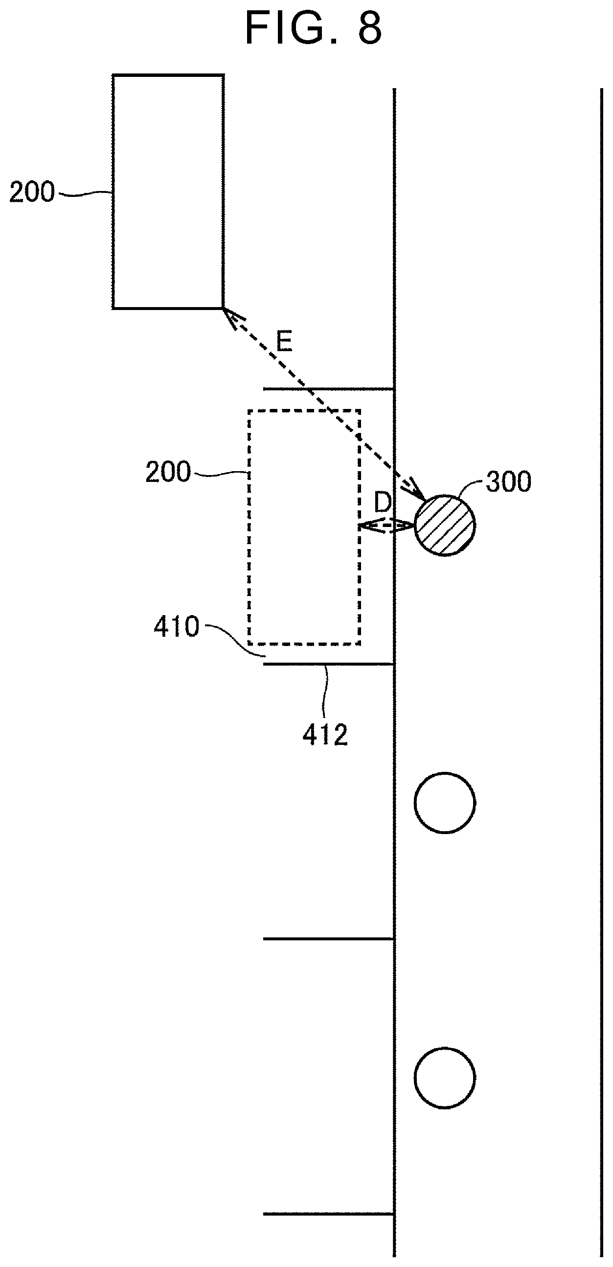 Patent US12351054 Figure 8 – Charging facility and management device of charging facility