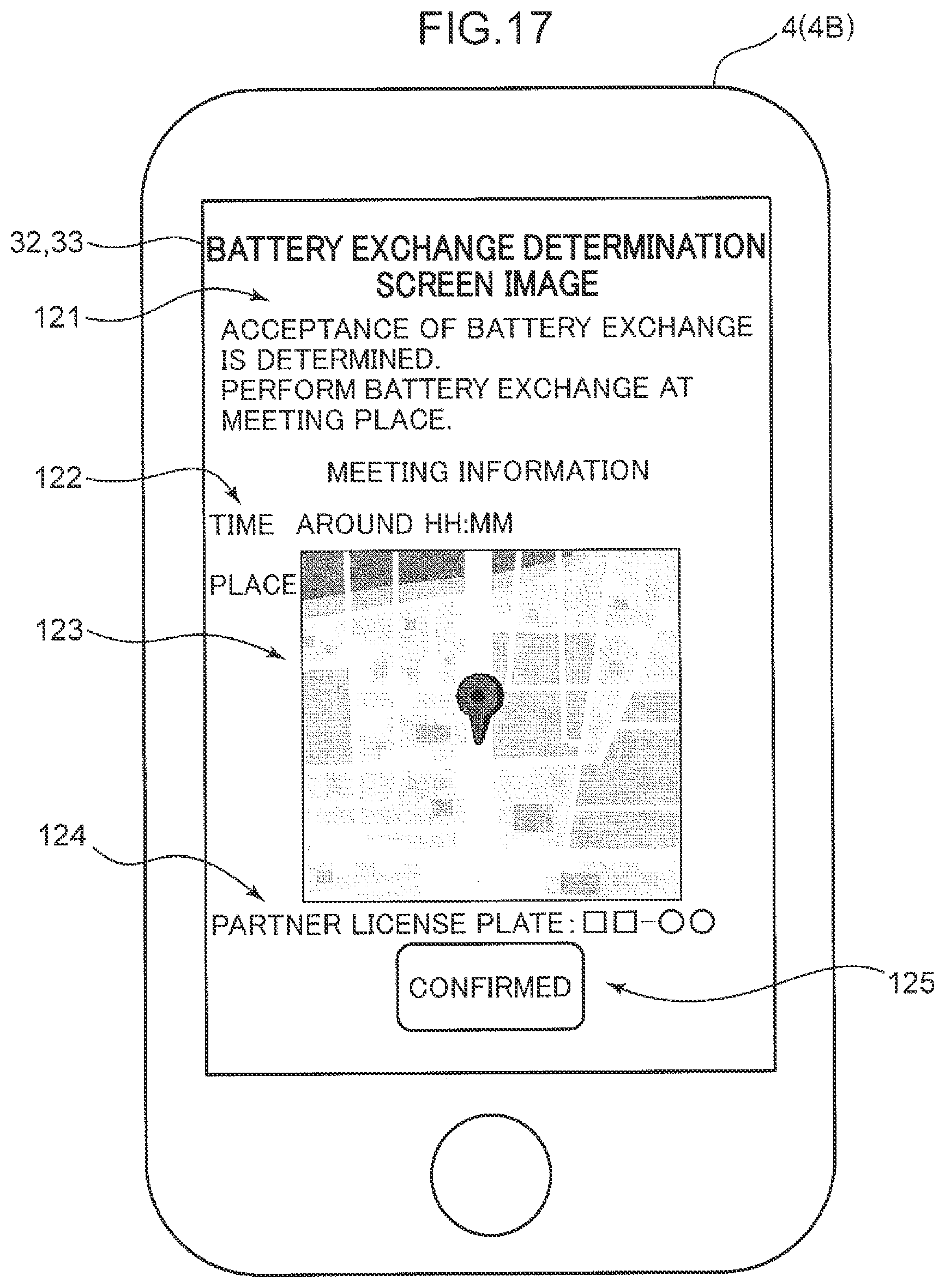 Patent US12351062 Figure 17 – Management method and management device for shared electric vehicle, and computer-readable recording medium