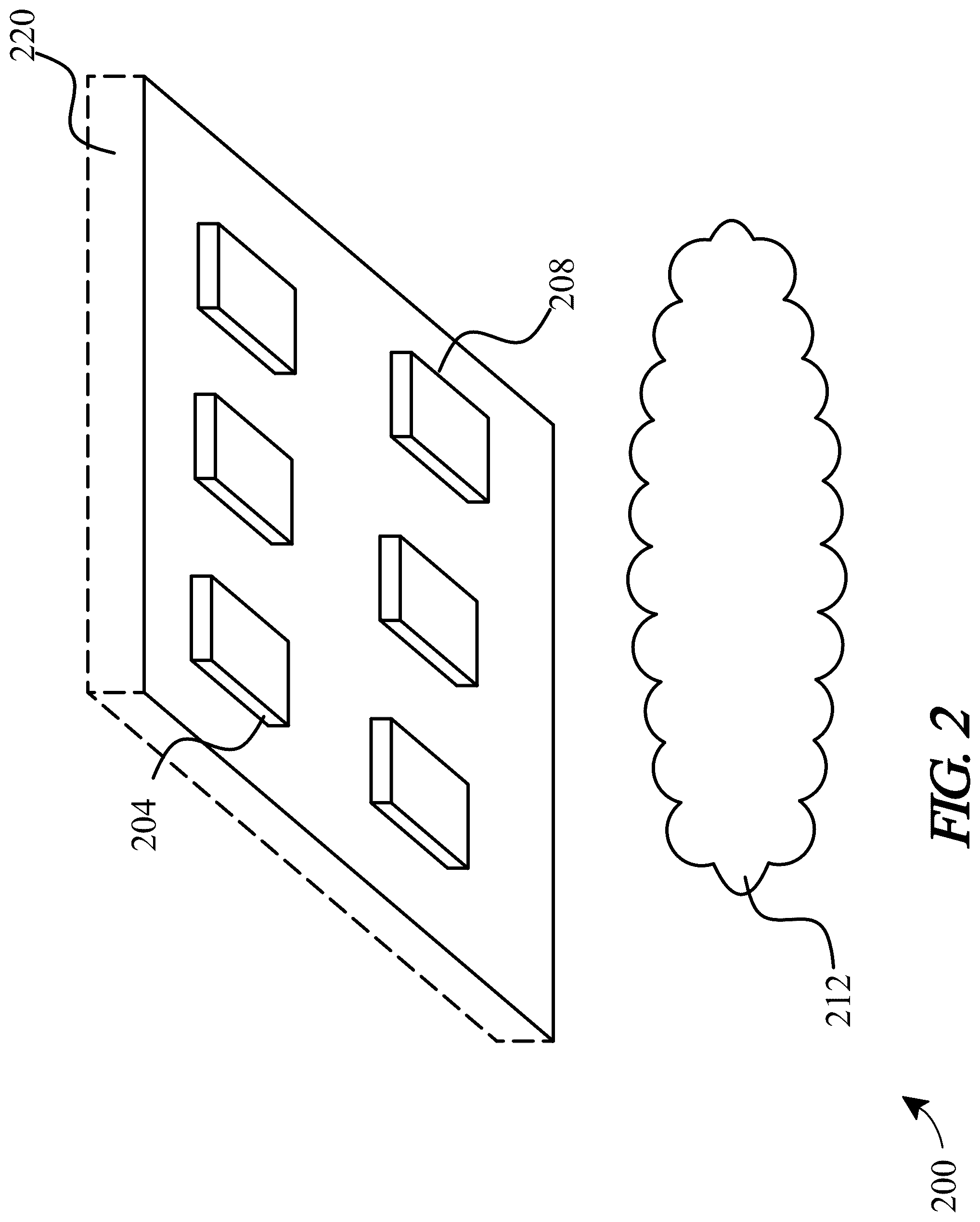 Patent US12351064 Figure 2 – Systems and methods for a battery management system integrated in a battery pack configured for use in electric aircraft