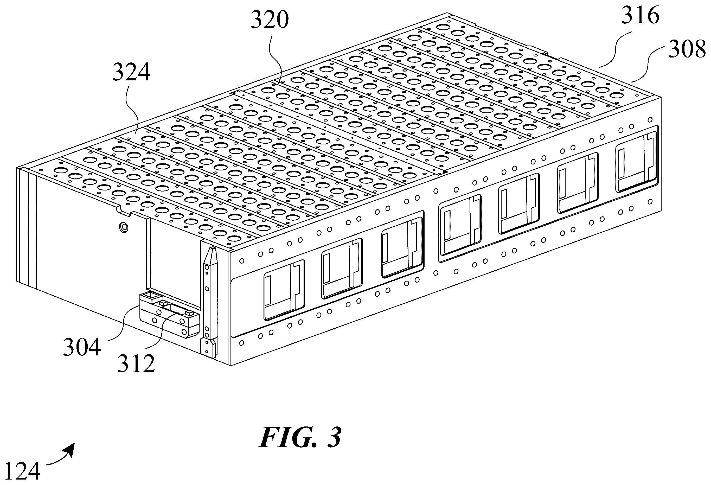 Patent US12351064 Figure 3 – Systems and methods for a battery management system integrated in a battery pack configured for use in electric aircraft