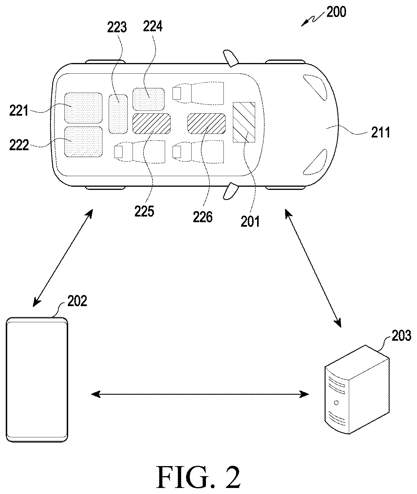Patent US12351065 Figure 2 – Method for providing information related to charging of vehicle battery and electronic device supporting same