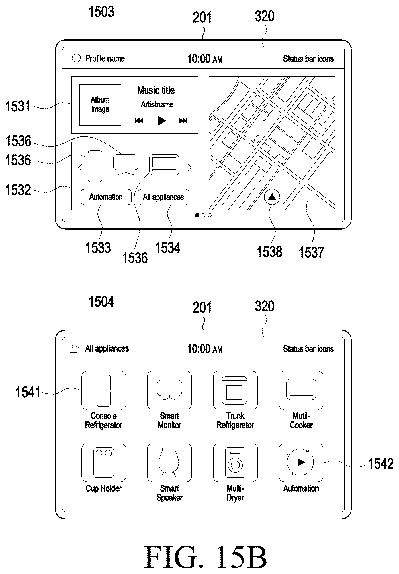 Patent US12351065 Figure 14 – Method for providing information related to charging of vehicle battery and electronic device supporting same